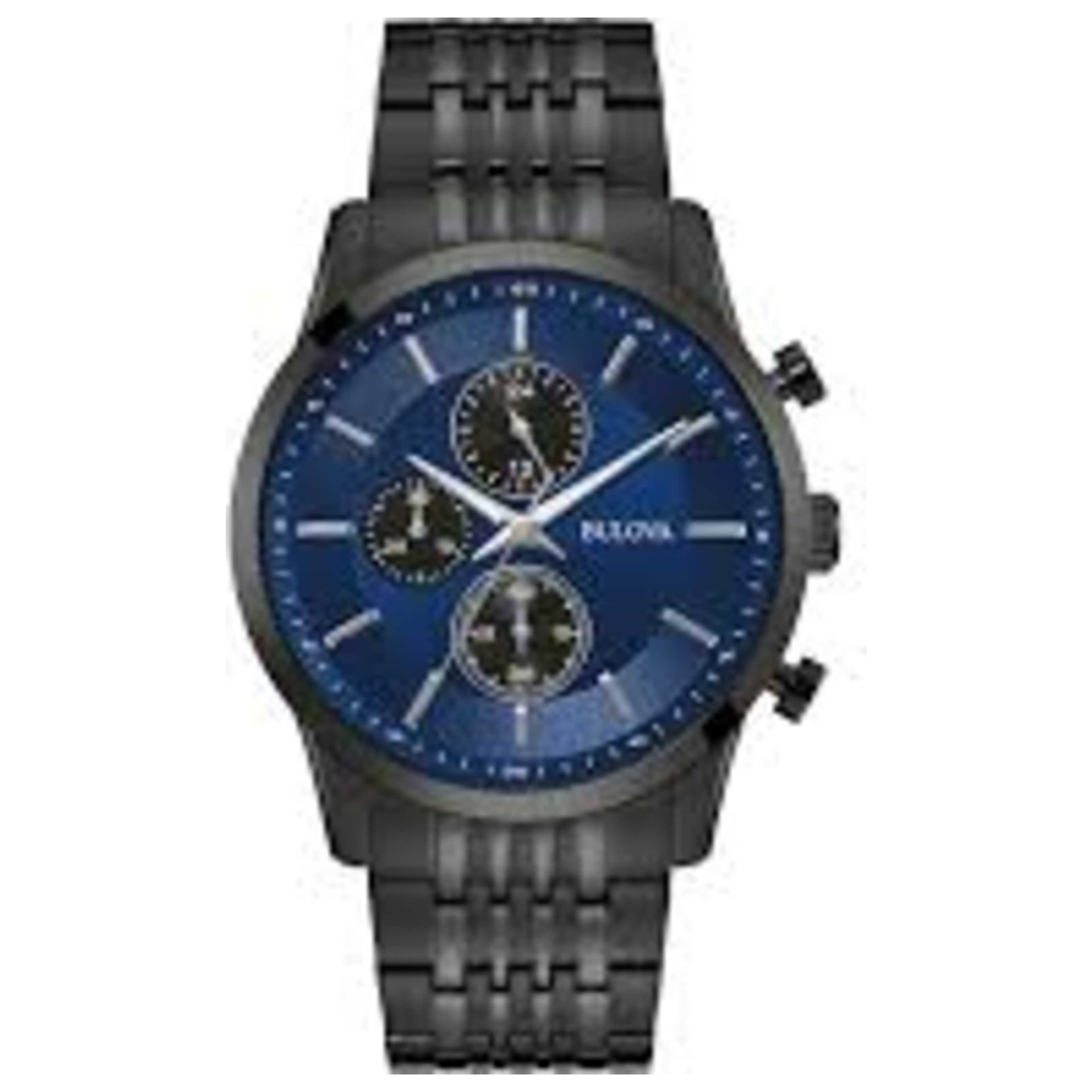 Bulova Men's Watch 98A300