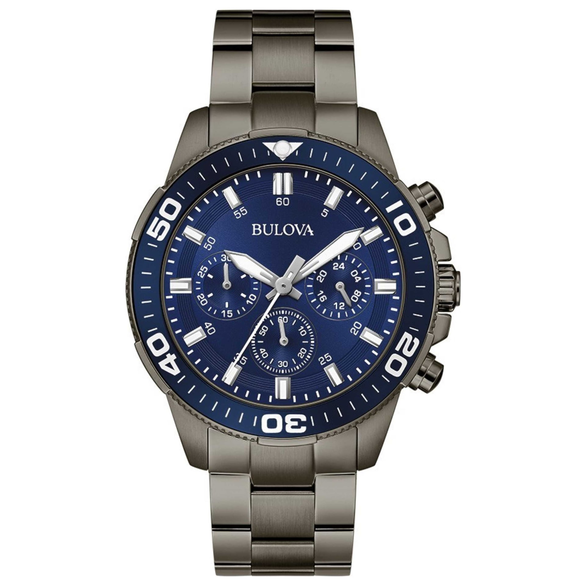 Bulova Men's Watch 98A314