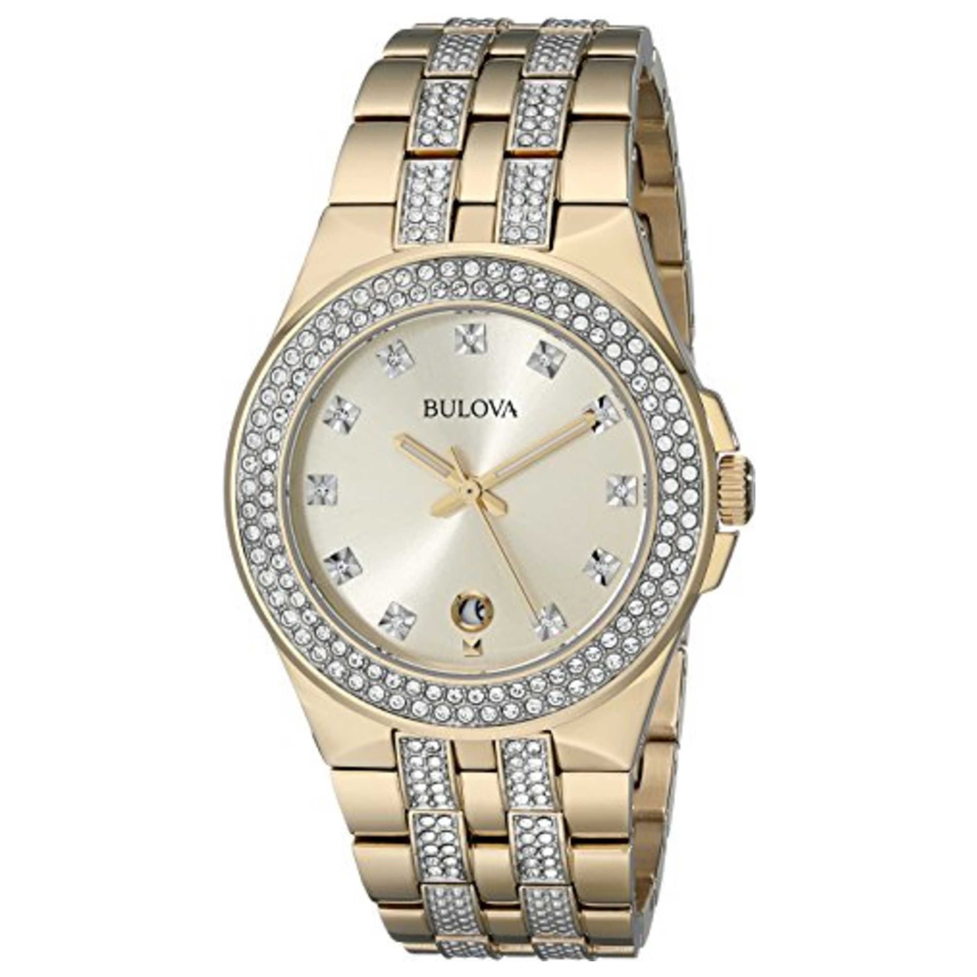 Bulova Men's Watch 98B174