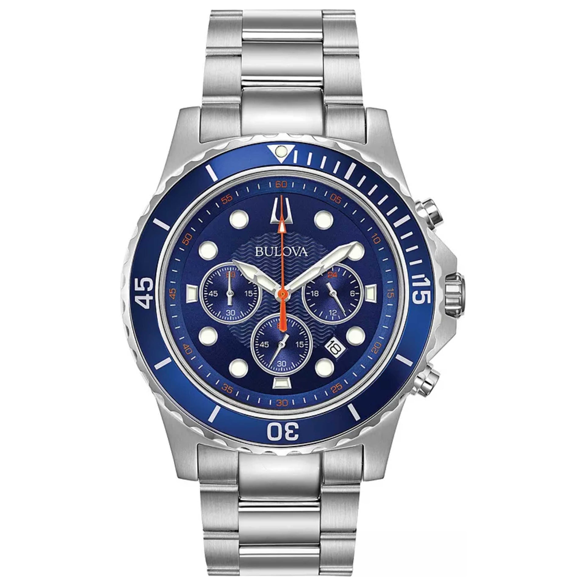 Bulova Men's Watch 98B325