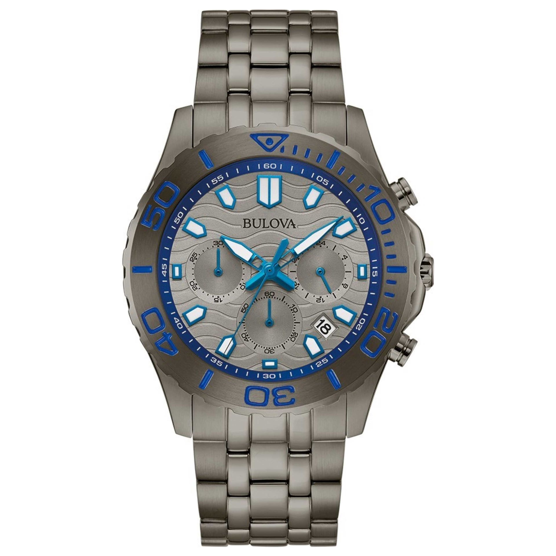 Bulova Men's Watch 98B434