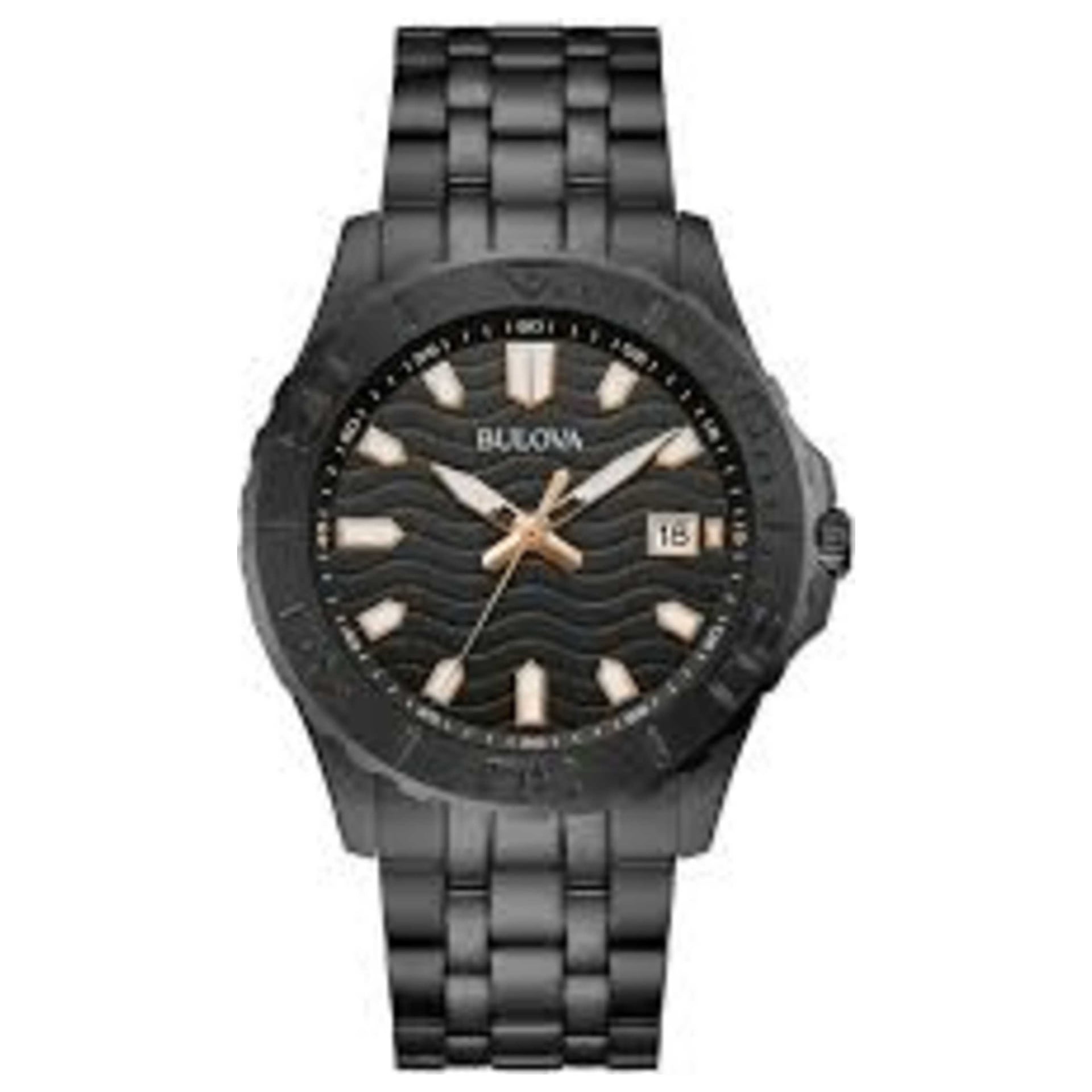 Bulova Men's Watch 98B438