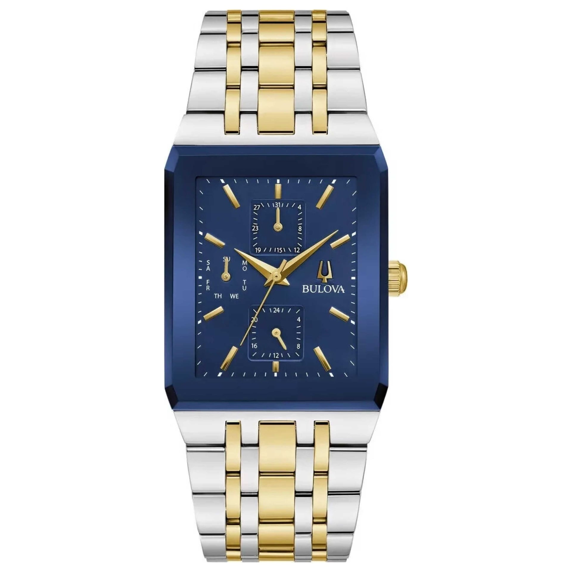 Bulova Men's Watch 98C150
