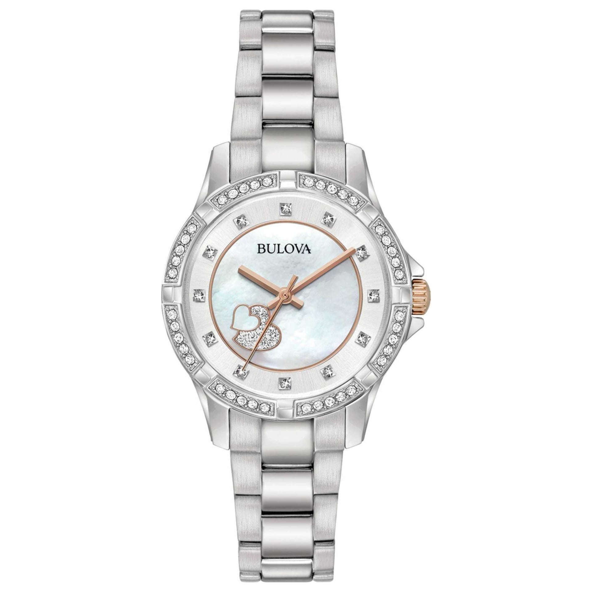 Bulova Women's Watch 98L232