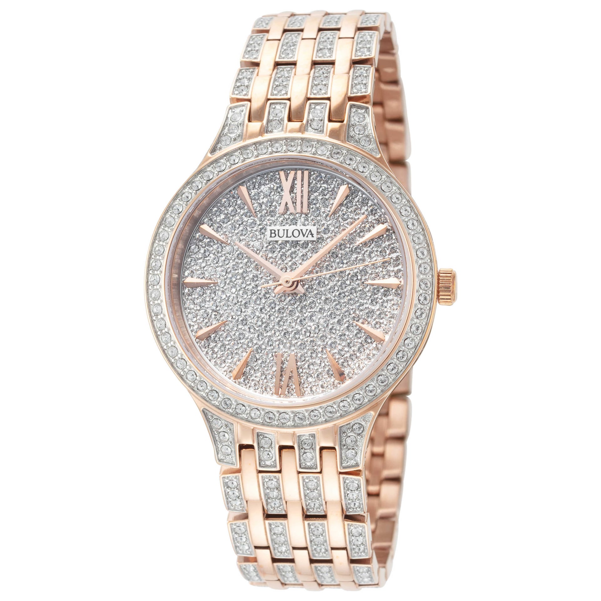 Bulova Women's Watch 98L235