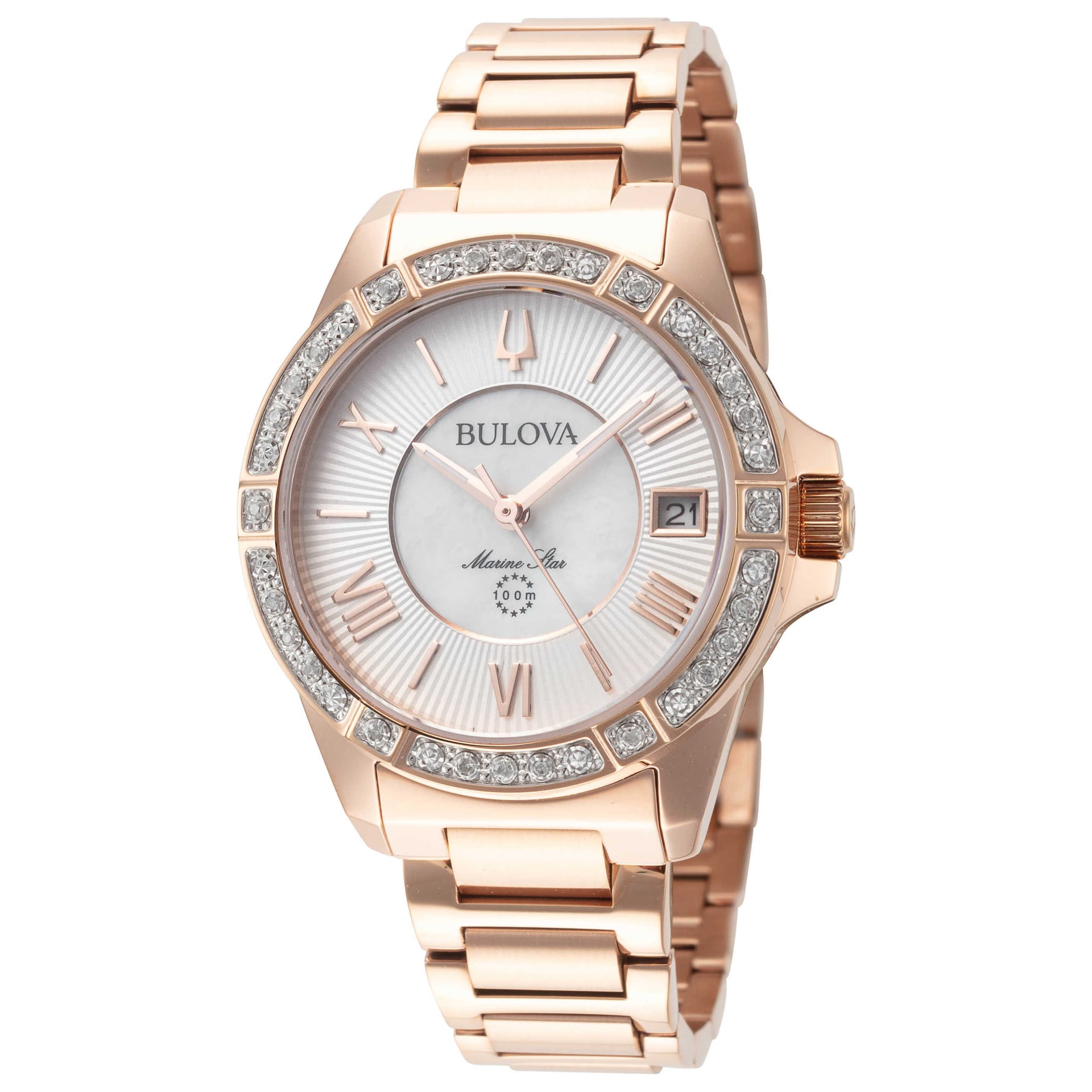 Bulova Women's Watch 98R295