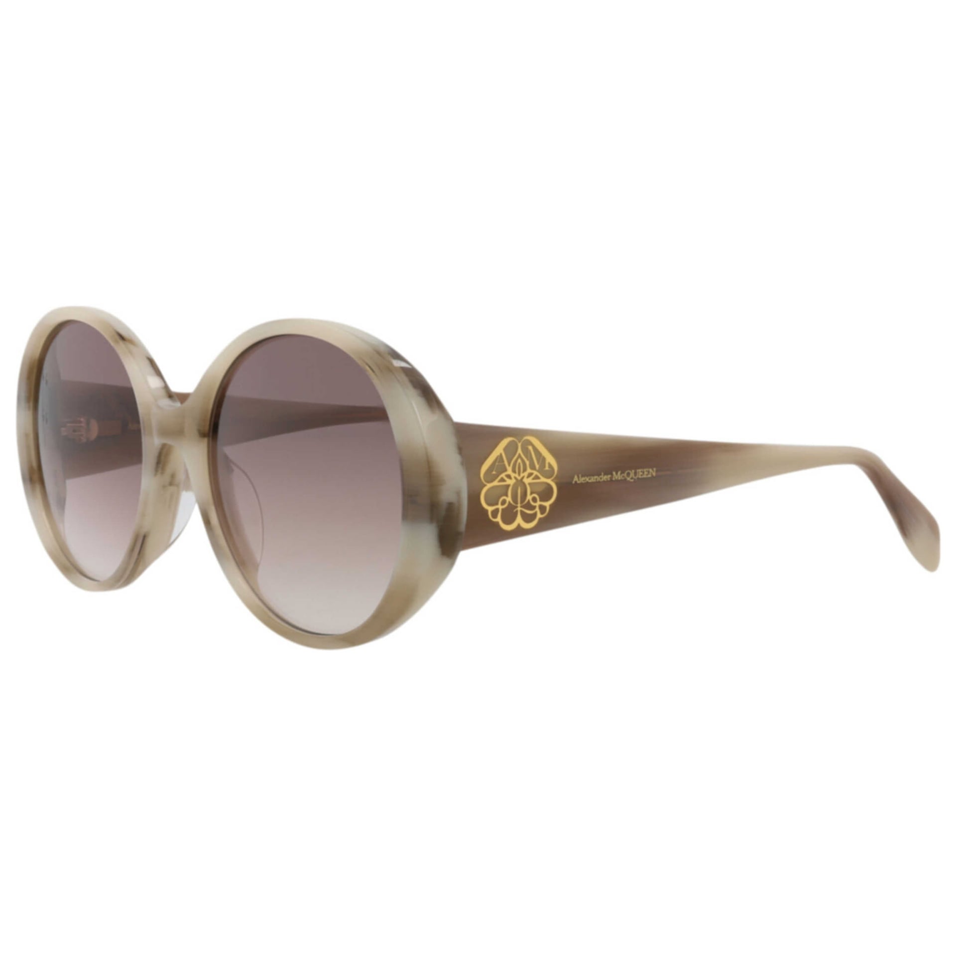 Alexander McQueen Women's Sunglasses AM0285S-30009390-004