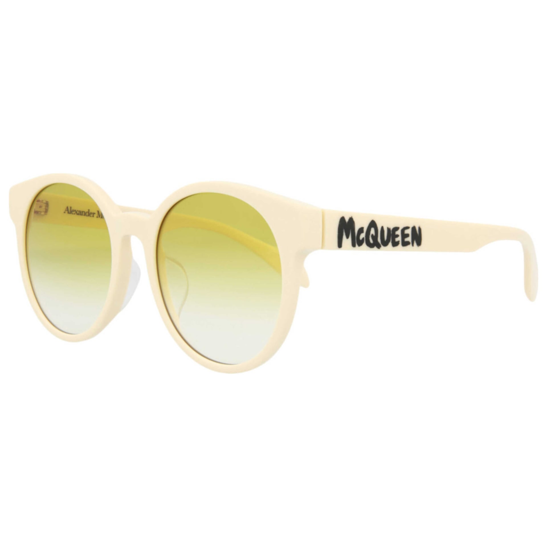 Alexander McQueen Women's Sunglasses AM0349SA-30012323-004