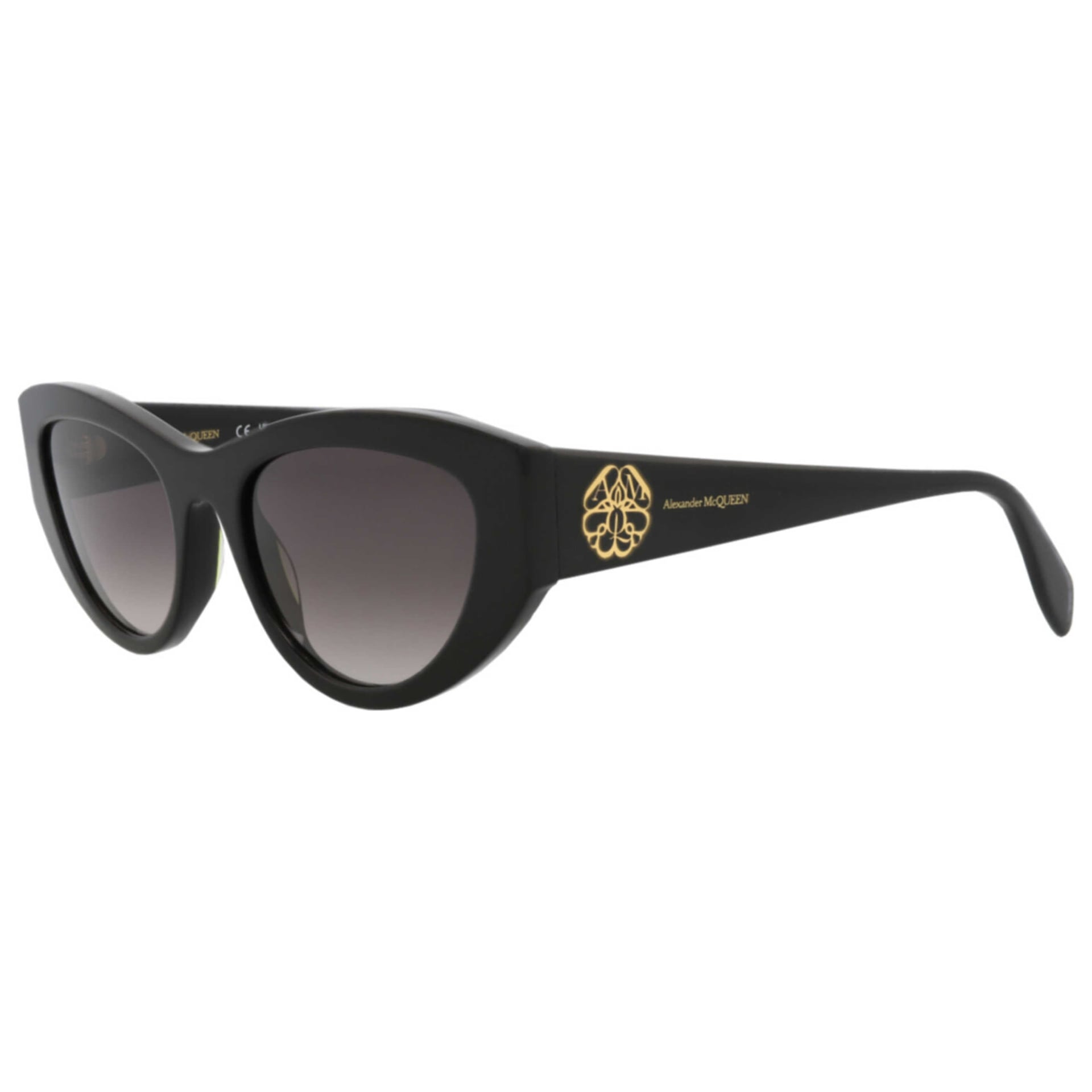 Alexander McQueen Women's Sunglasses AM0377S-30013626-003