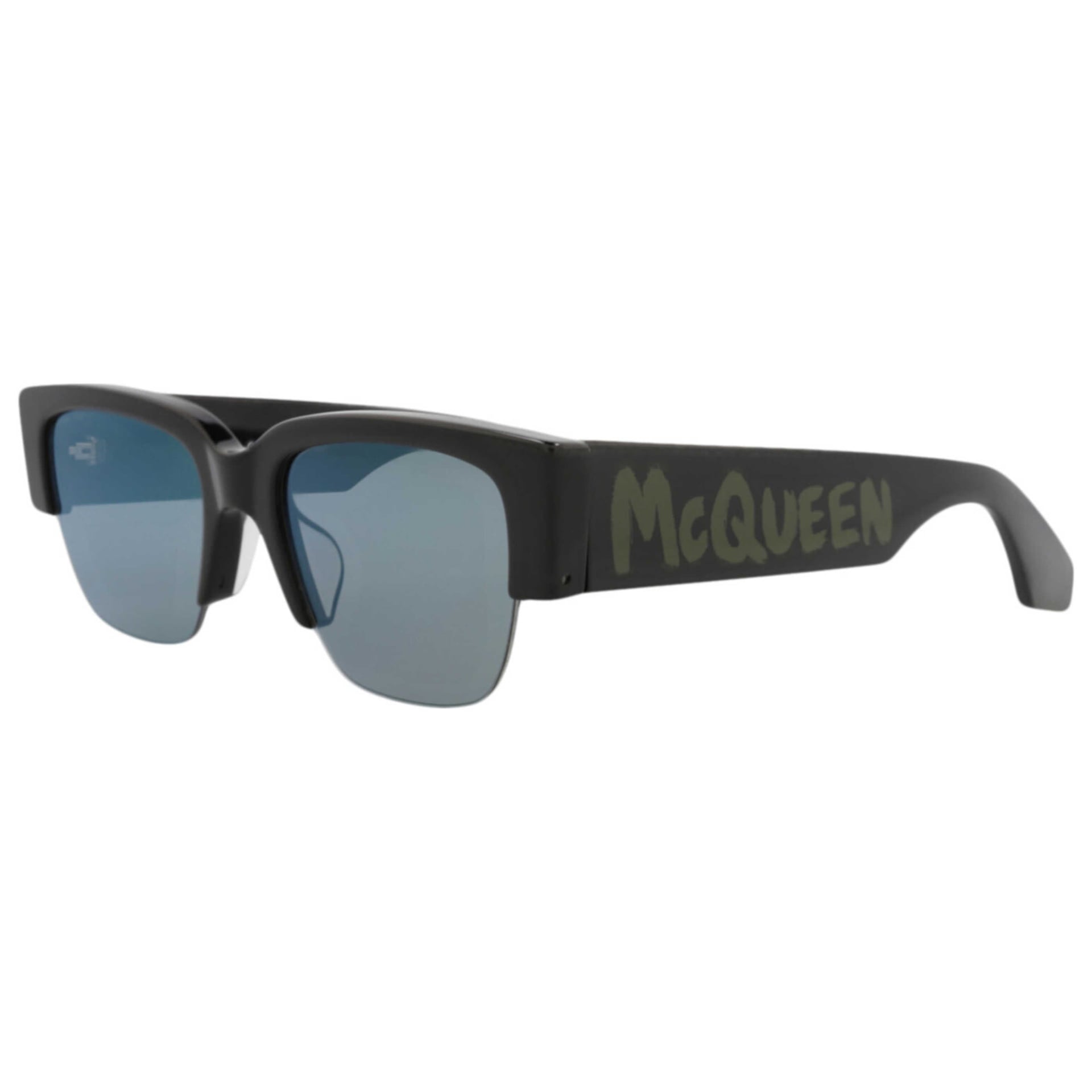 Alexander McQueen Unisex Sunglasses AM0405S-30014336-002