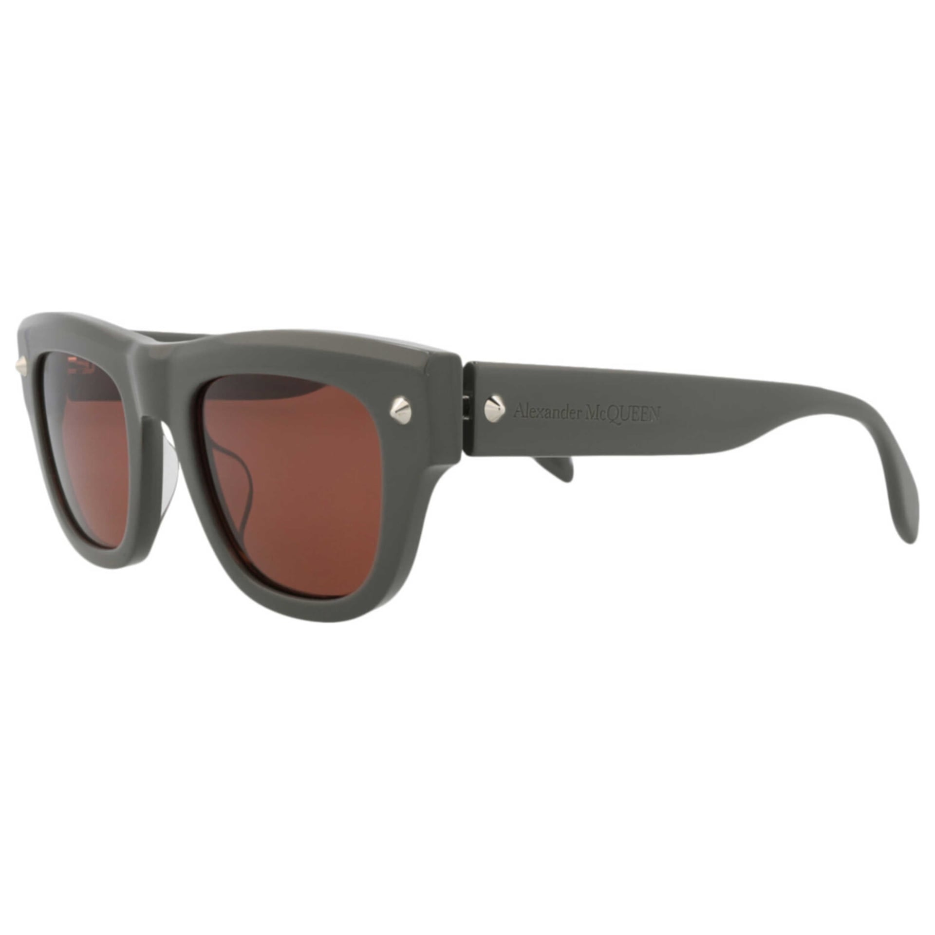 Alexander McQueen Men's Sunglasses AM0425S-30014620-004