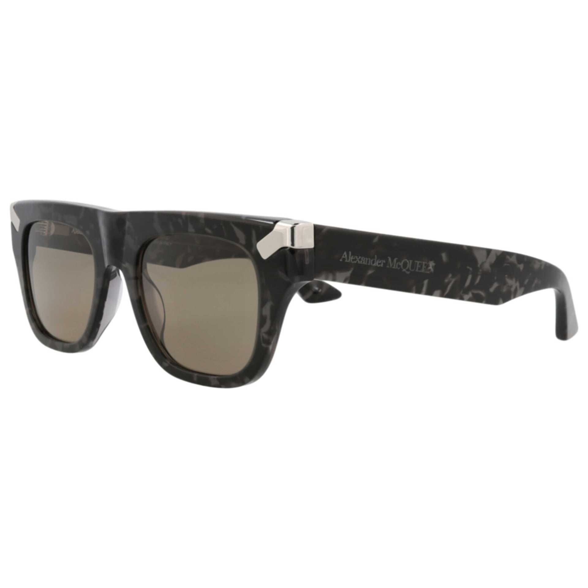 Alexander McQueen Men's Sunglasses AM0441S-30015179-003