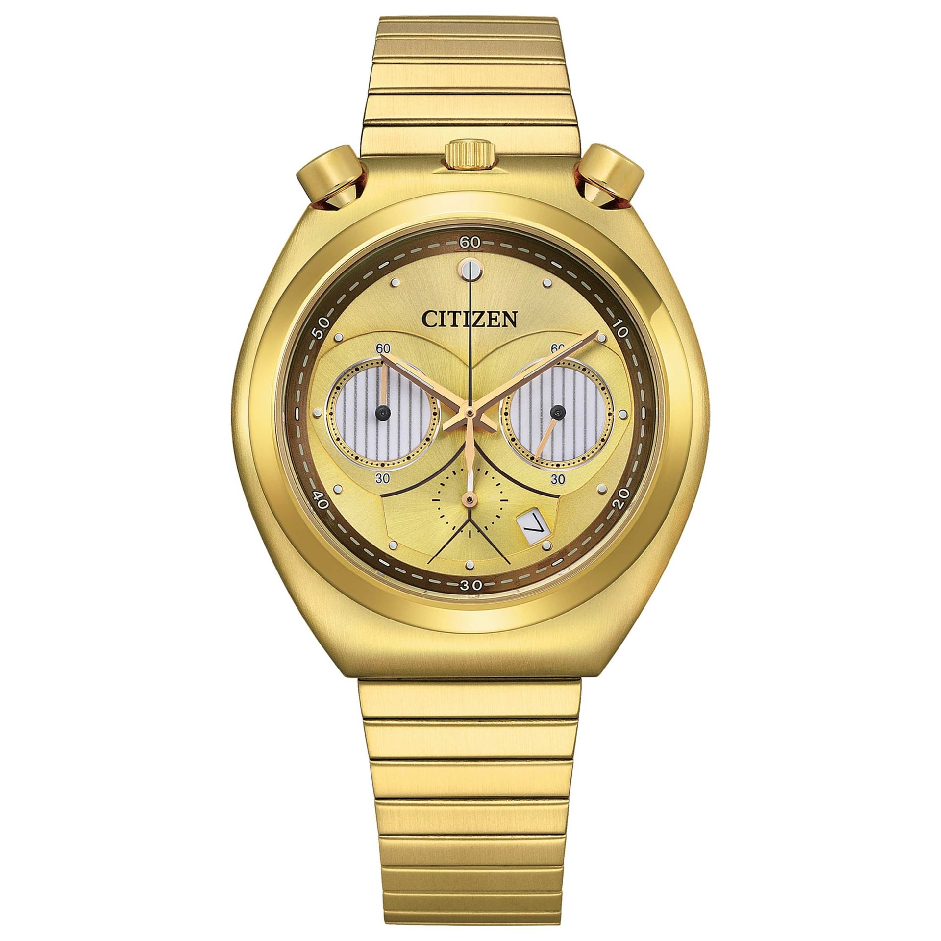 Citizen Unisex Watch AN3662-51W