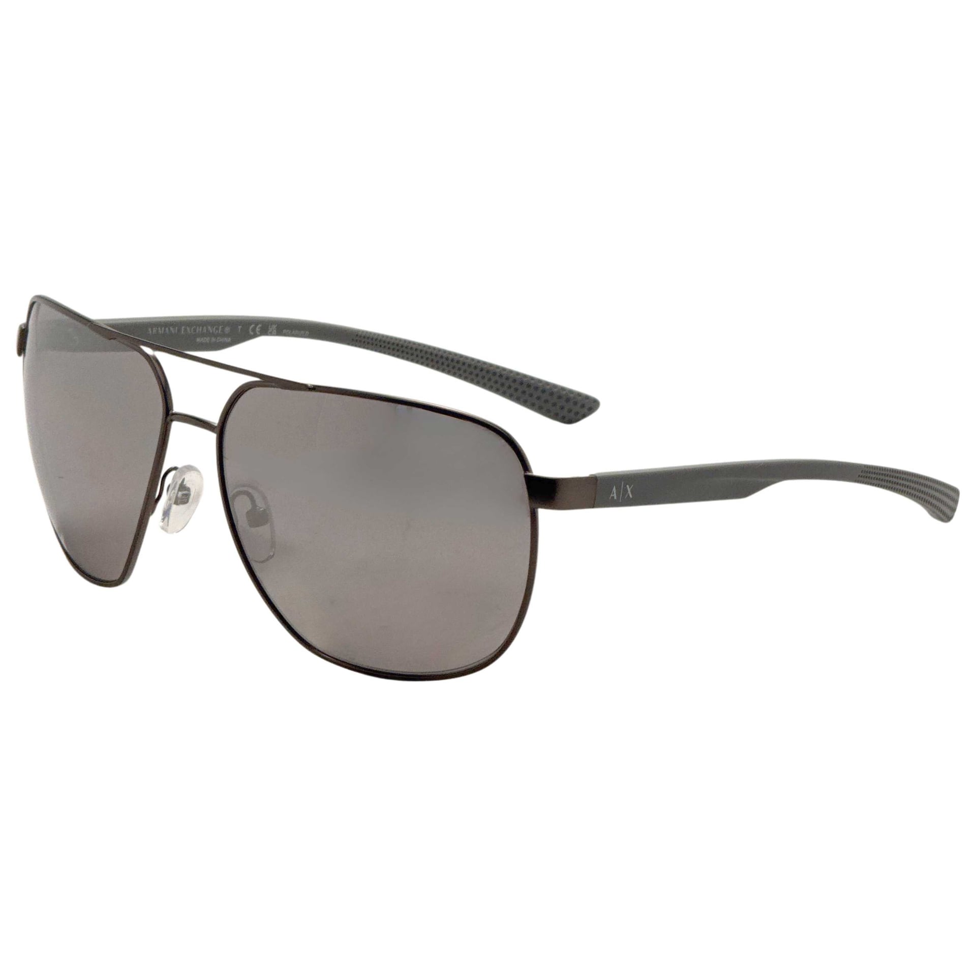 Armani Exchange Men's Sunglasses AX2047S-6003Z3-63