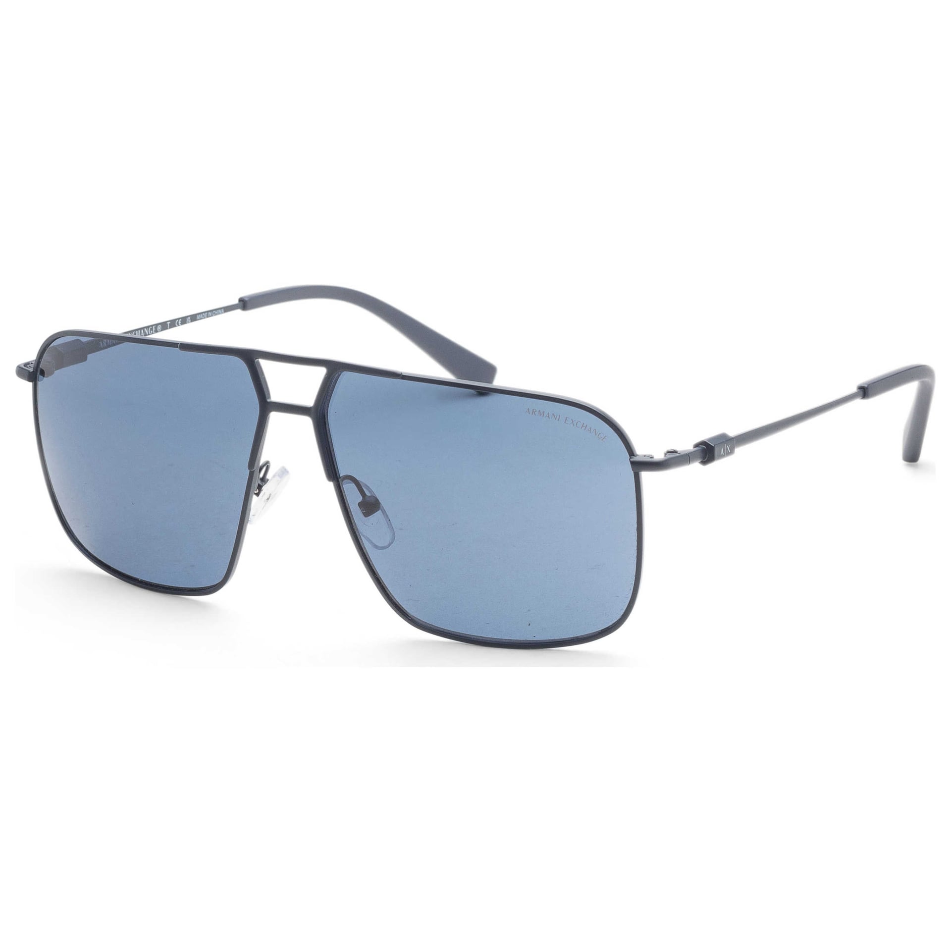 Armani Exchange Men's Sunglasses AX2050S-609980-60