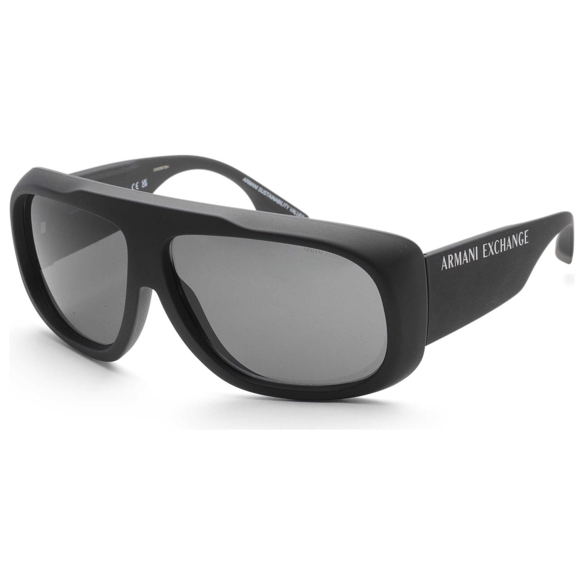 Armani Exchange Men's Sunglasses AX4143SU-808787-67