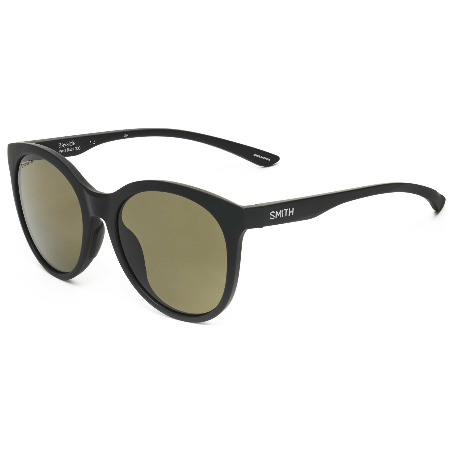 Smith Optics Smith Optics Unisex Sunglasses BAYSIDE-003-54