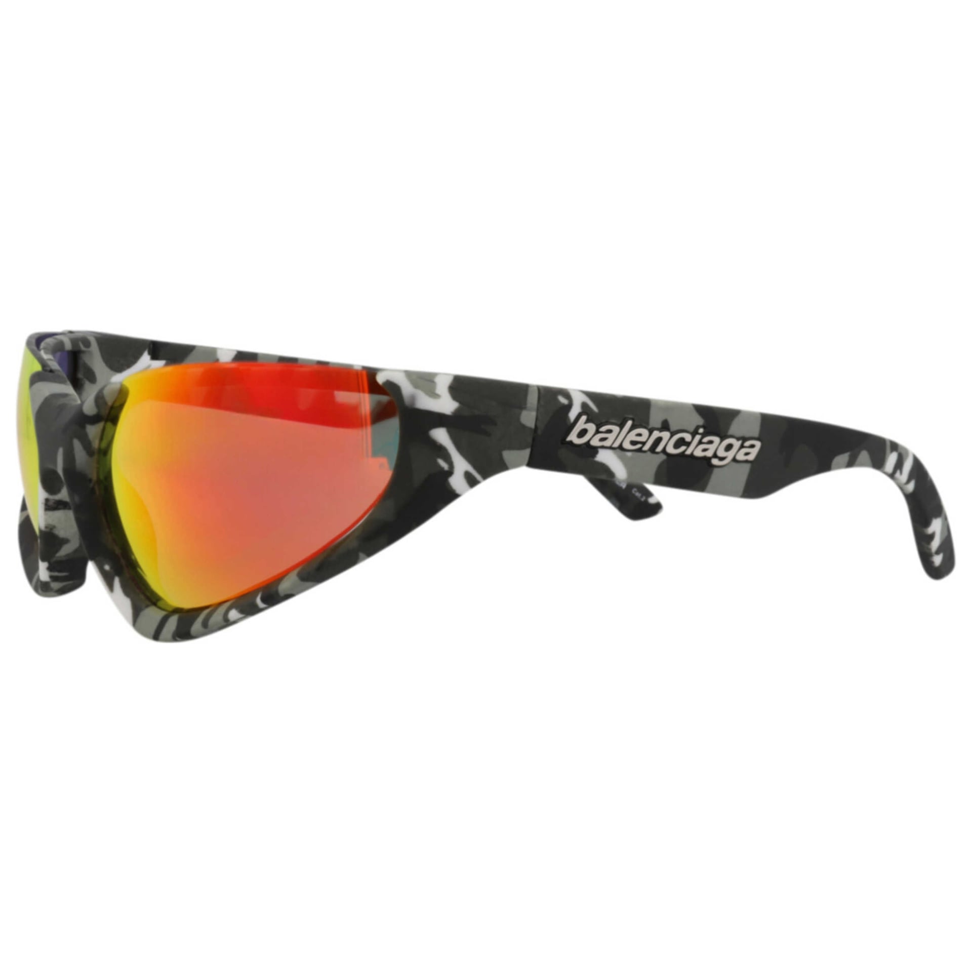 Balenciaga Unisex Sunglasses BB0202S-30011954-004