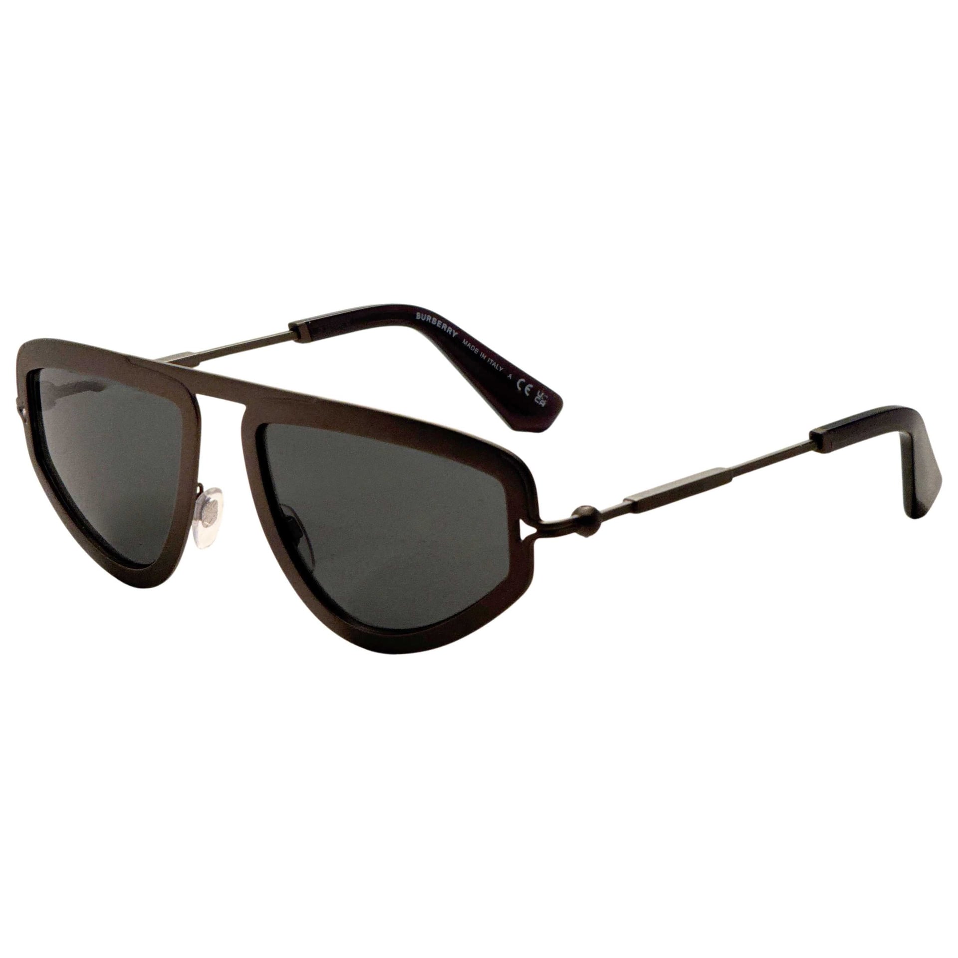 Burberry Burberry Men's Sunglasses BE3150-131687-56