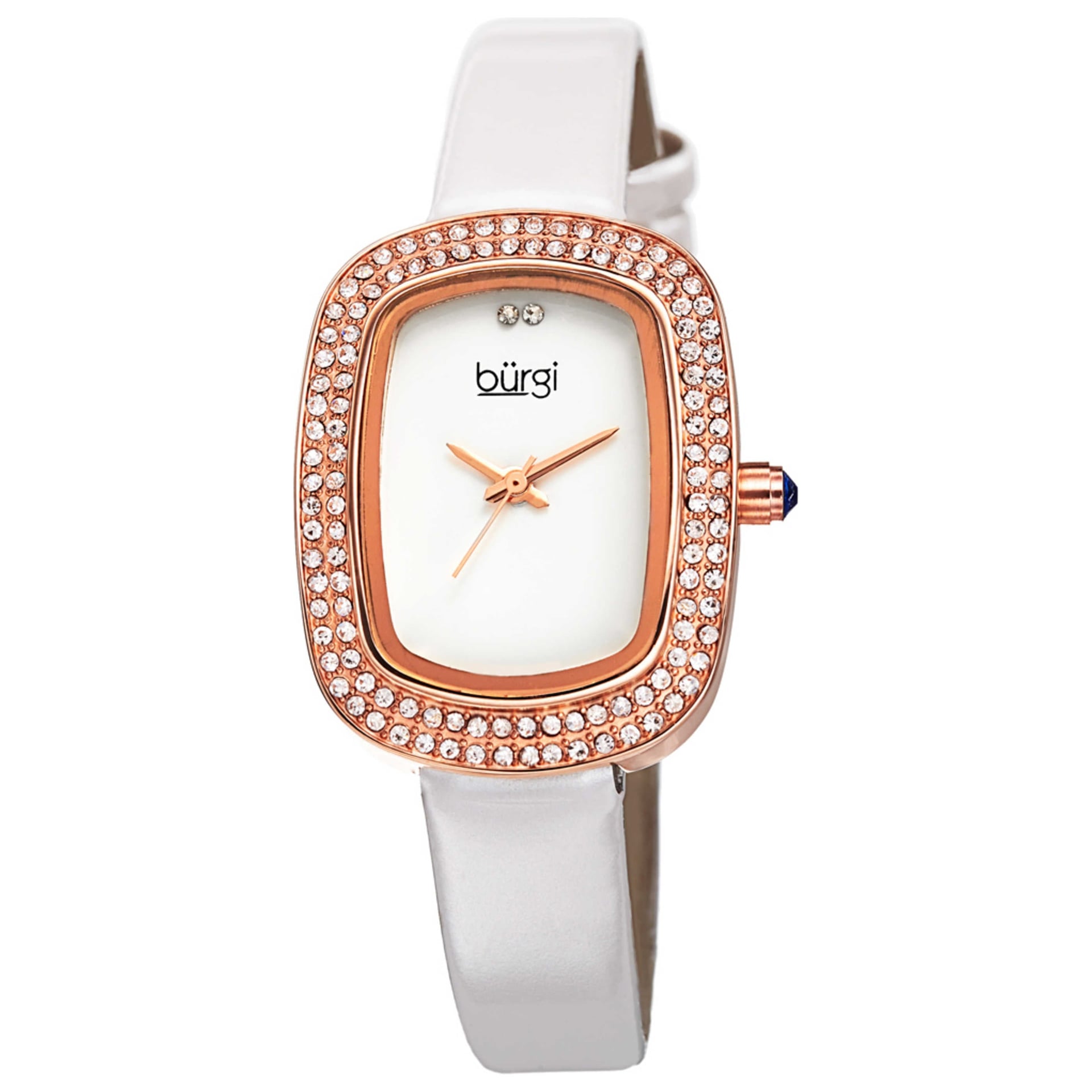 Burgi Women's Watch BUR111RGW