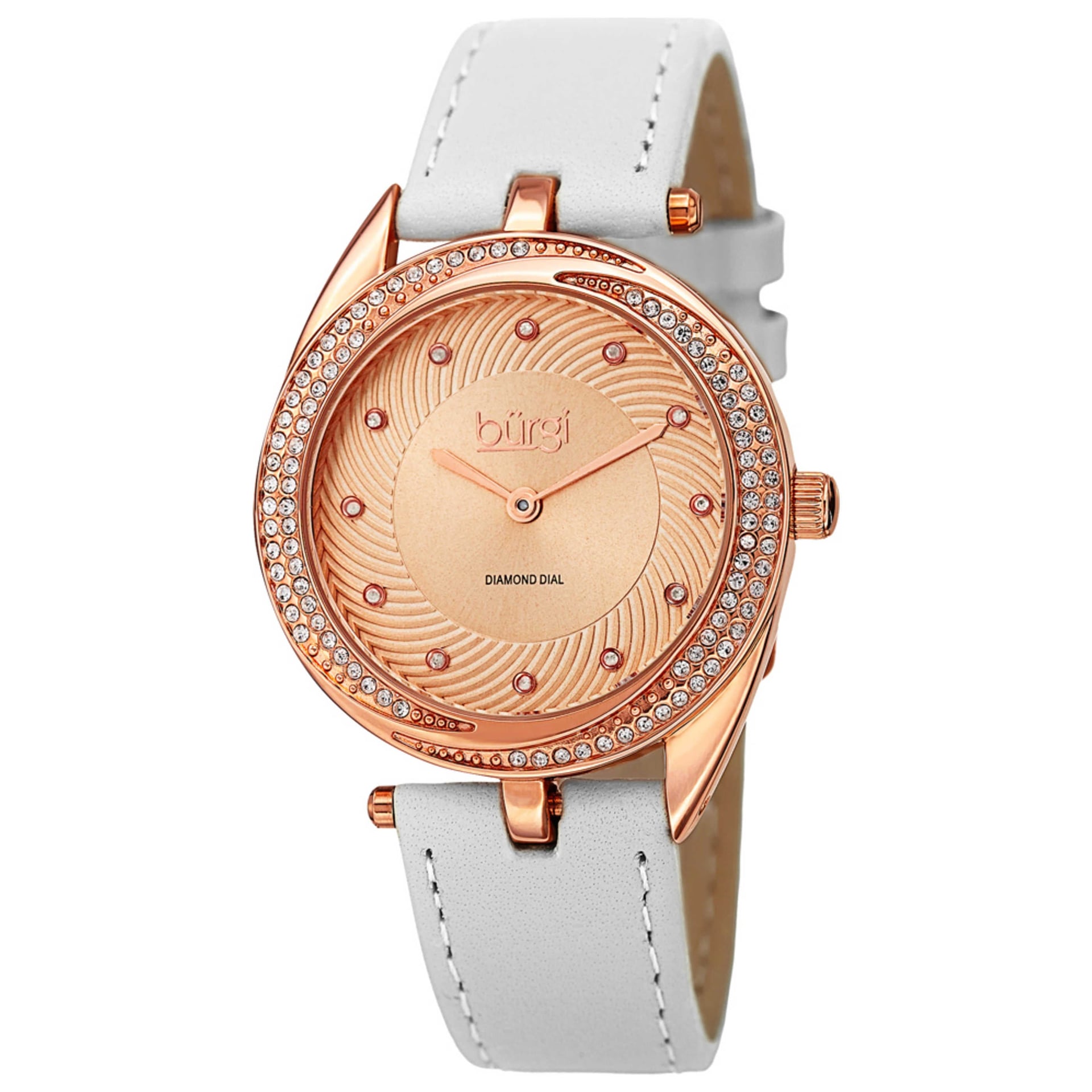 Burgi Women's Watch BUR122WTR