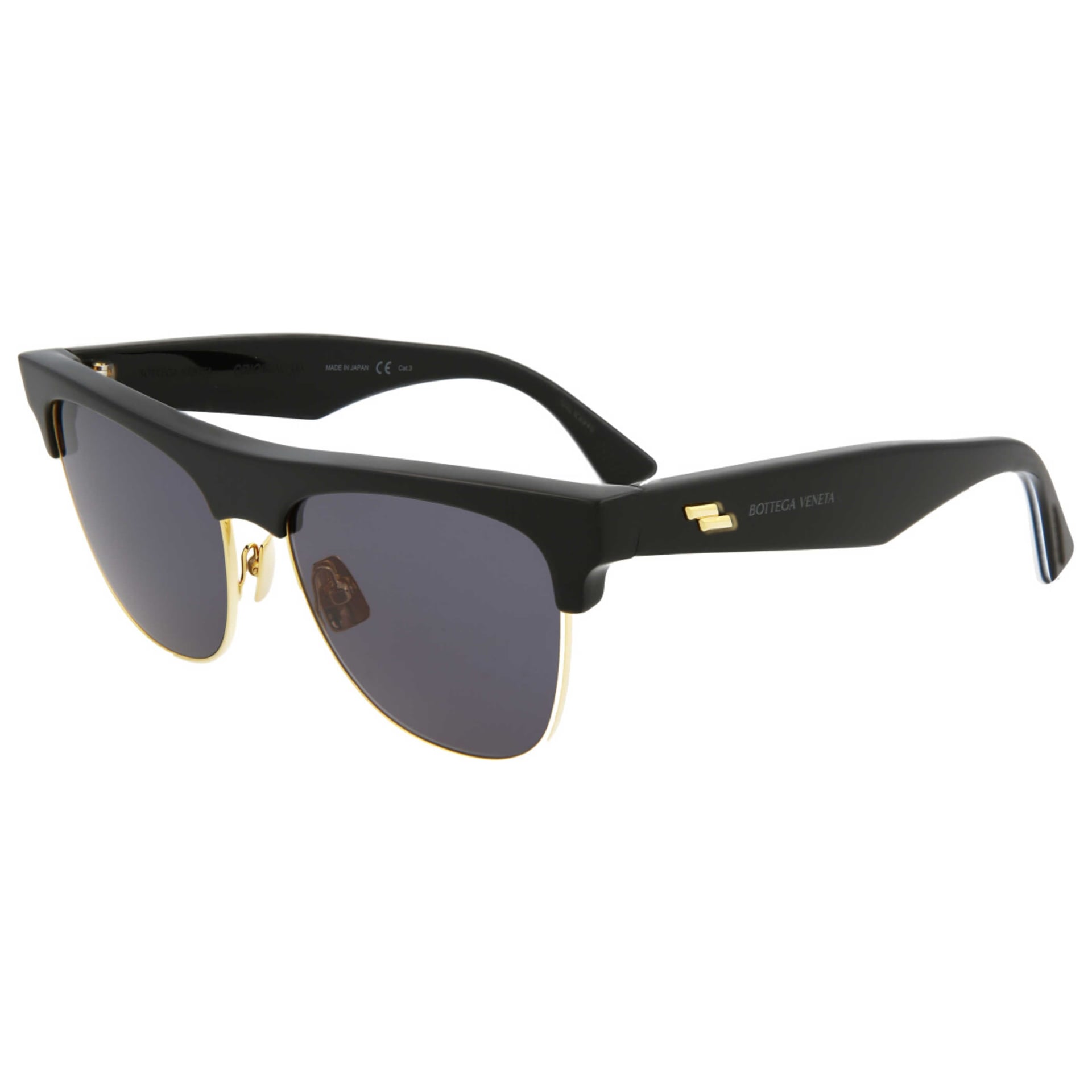 Bottega Veneta Unisex Sunglasses BV1003S-30007850-001