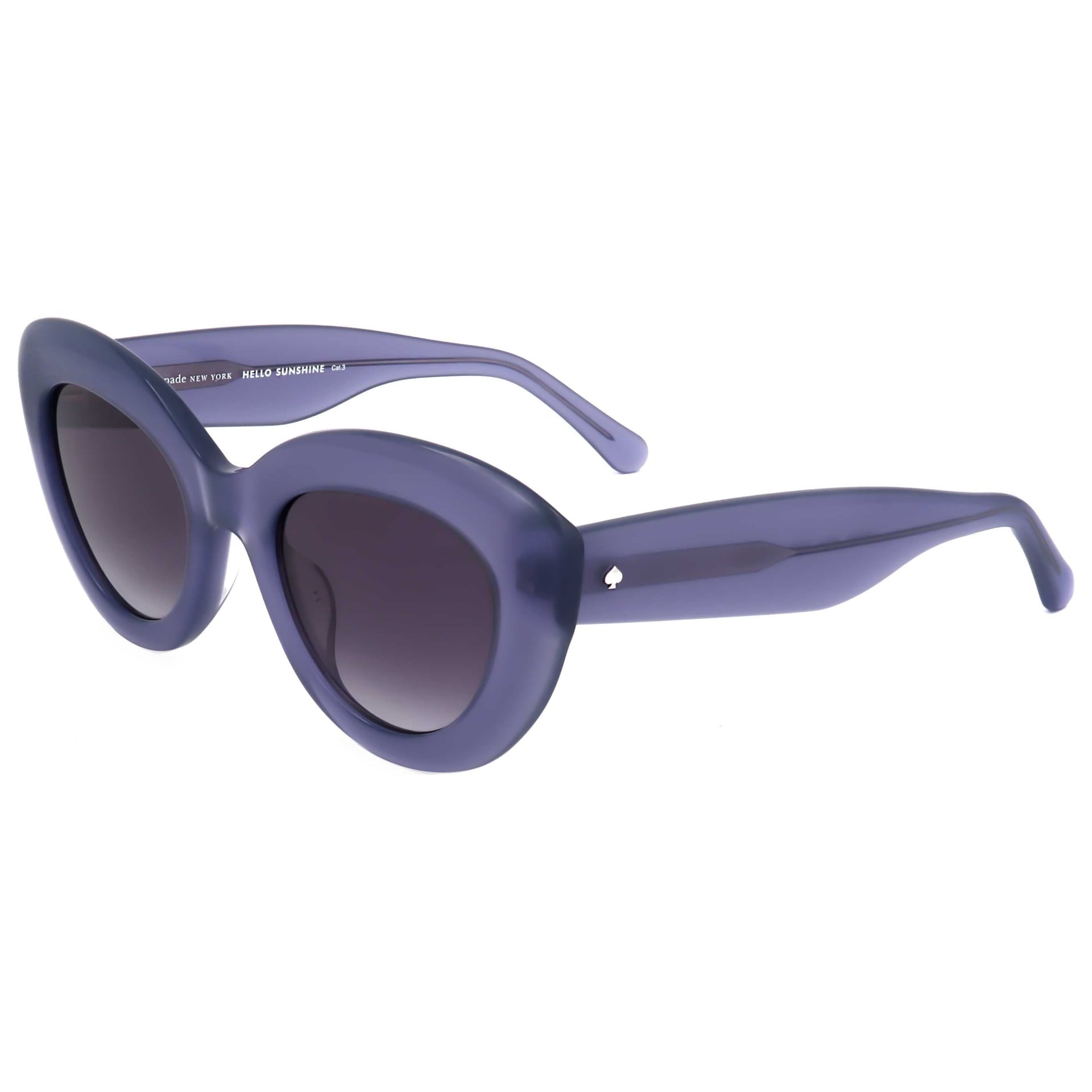 Kate Spade Kate Spade Women's Sunglasses CAPRI-G-S-B3V-50