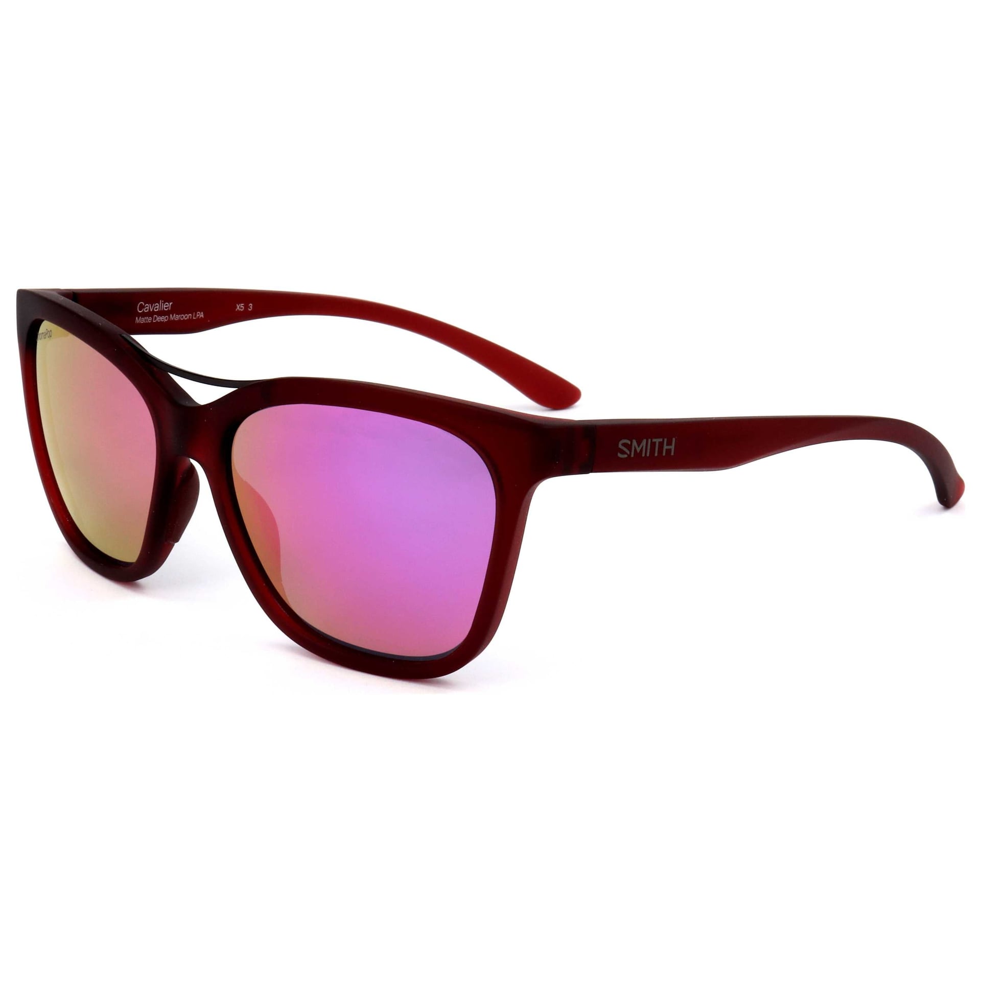 Smith Optics Smith Optics Unisex Sunglasses CAVALIER-LPA-55