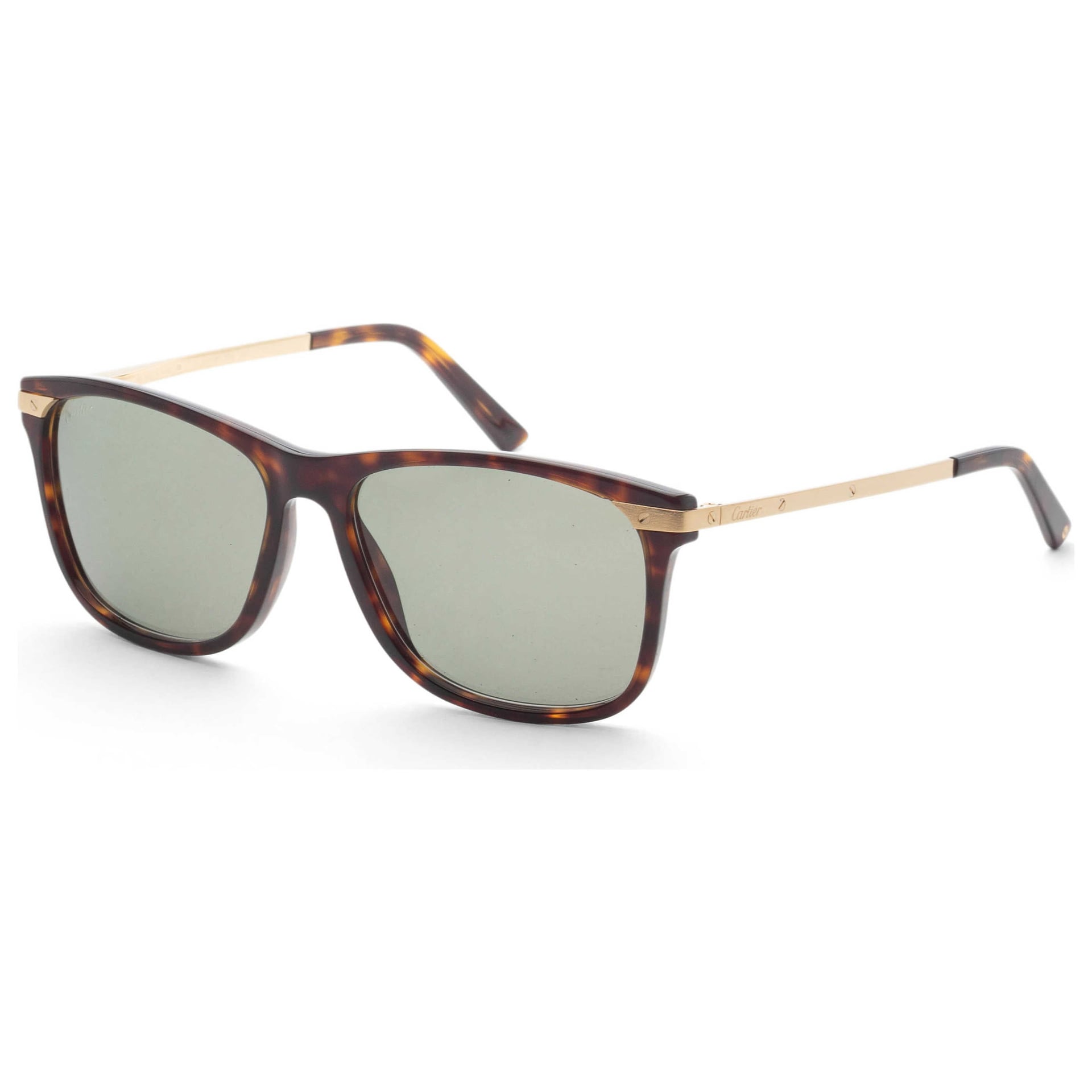 Cartier Unisex Sunglasses CT0104S-002