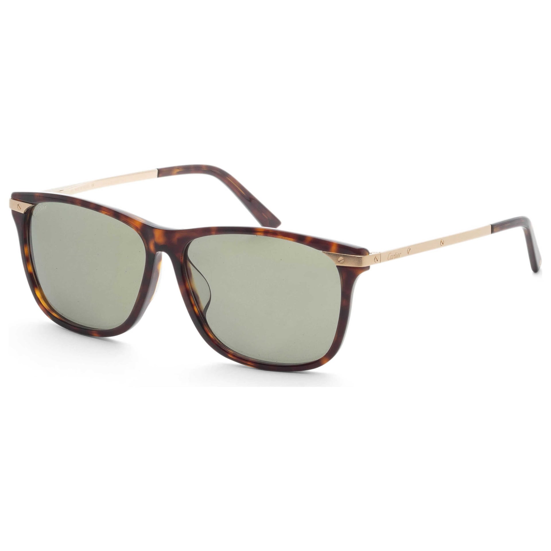 Cartier Unisex Sunglasses CT0104SA-002