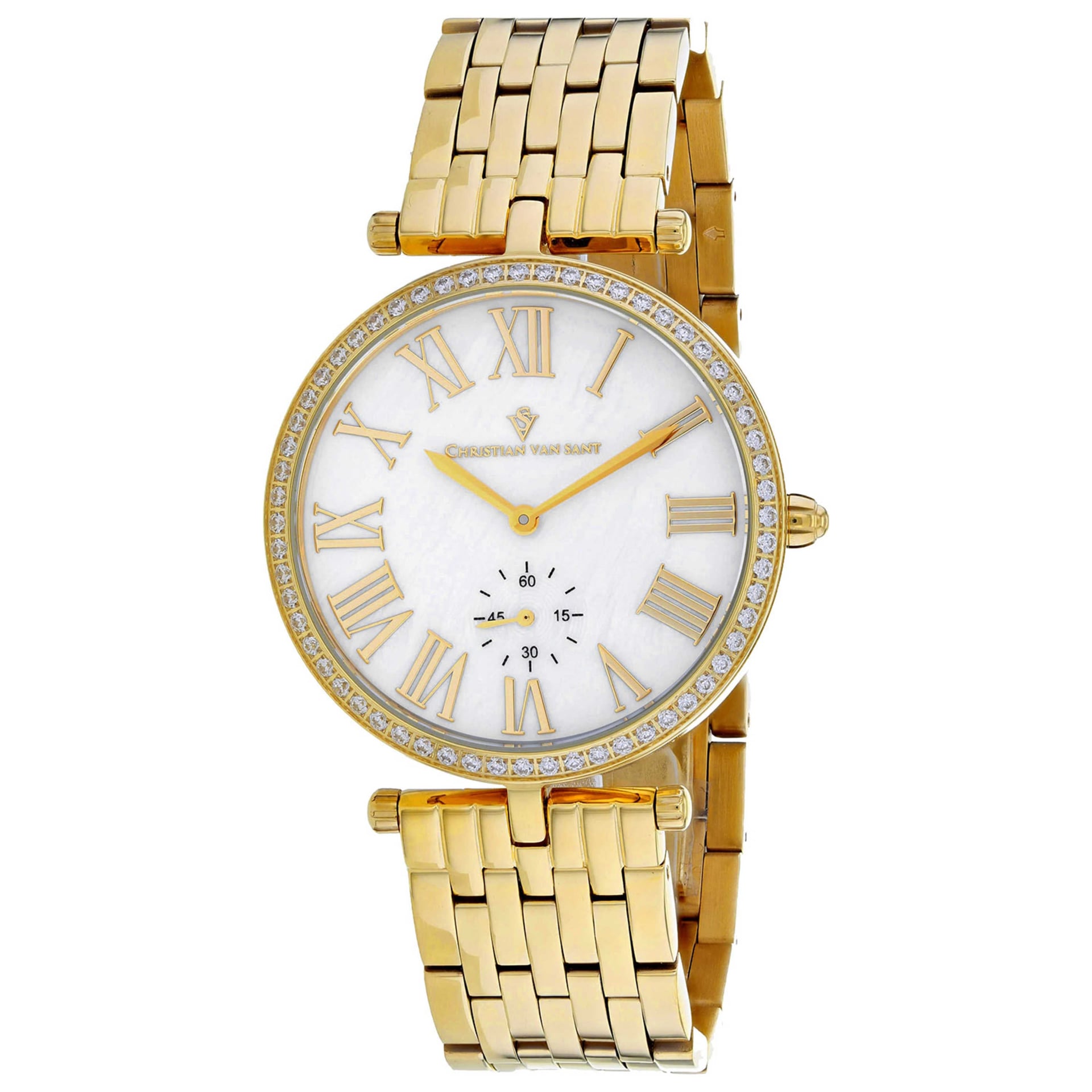 Christian Van Sant Women's Watch CV0292