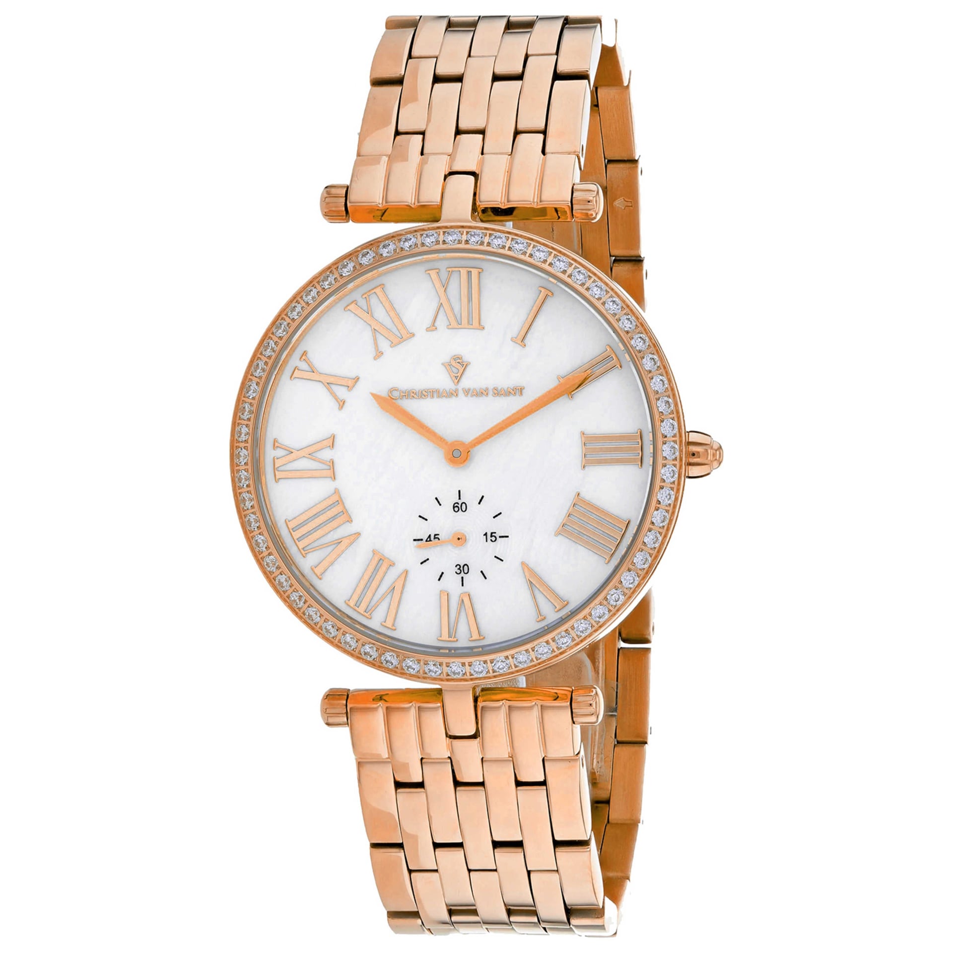 Christian Van Sant Women's Watch CV0293