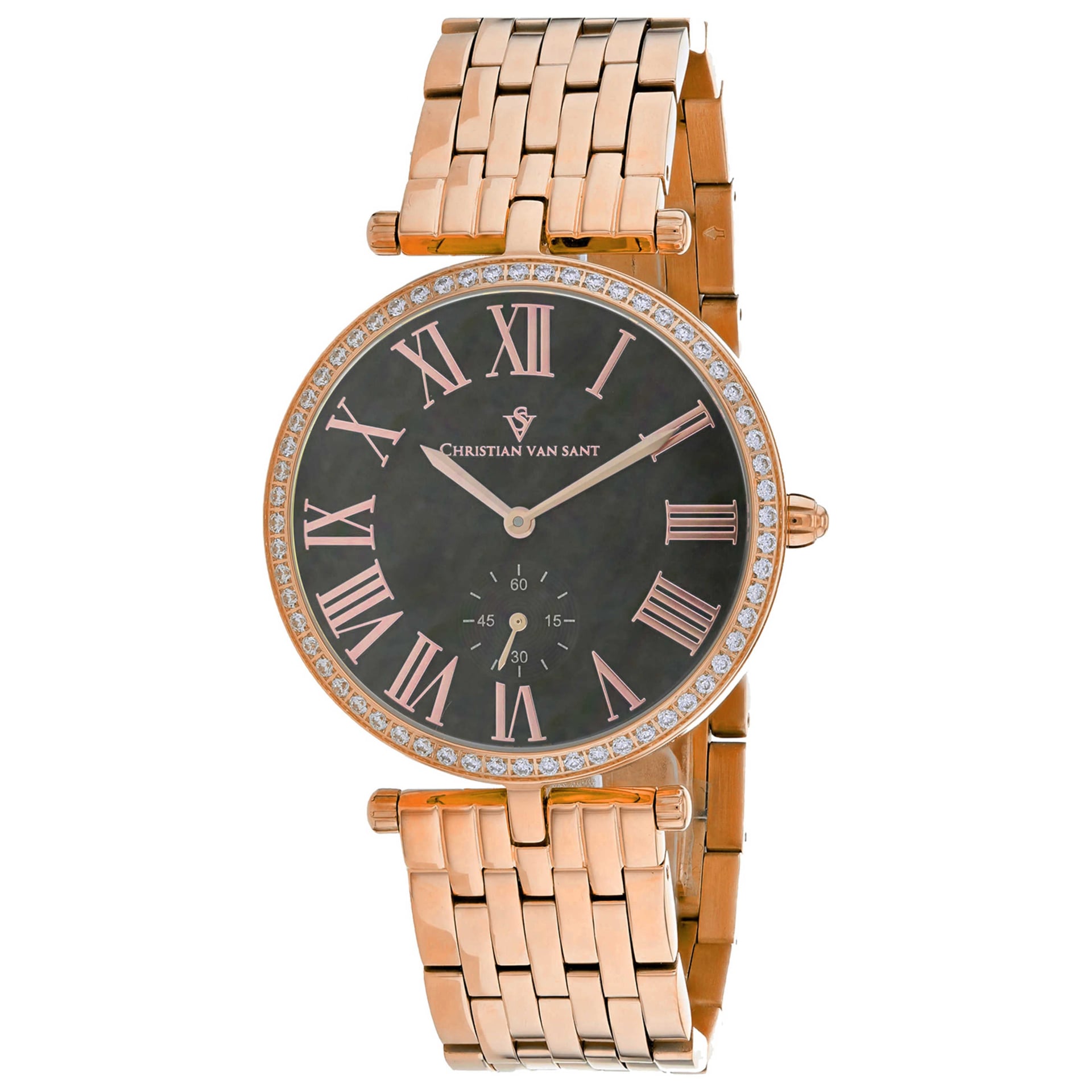 Christian Van Sant Women's Watch CV0294