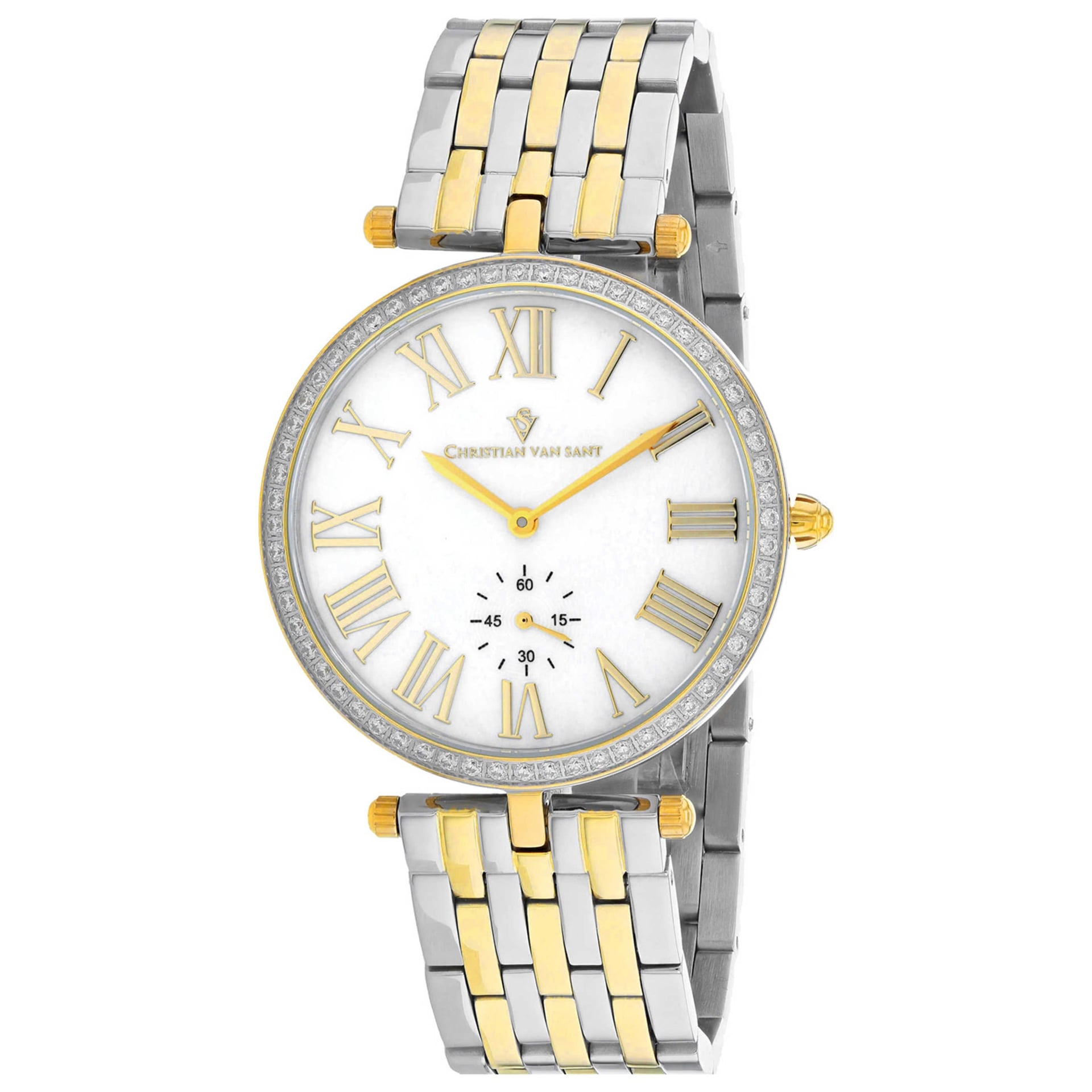 Christian Van Sant Women's Watch CV0296