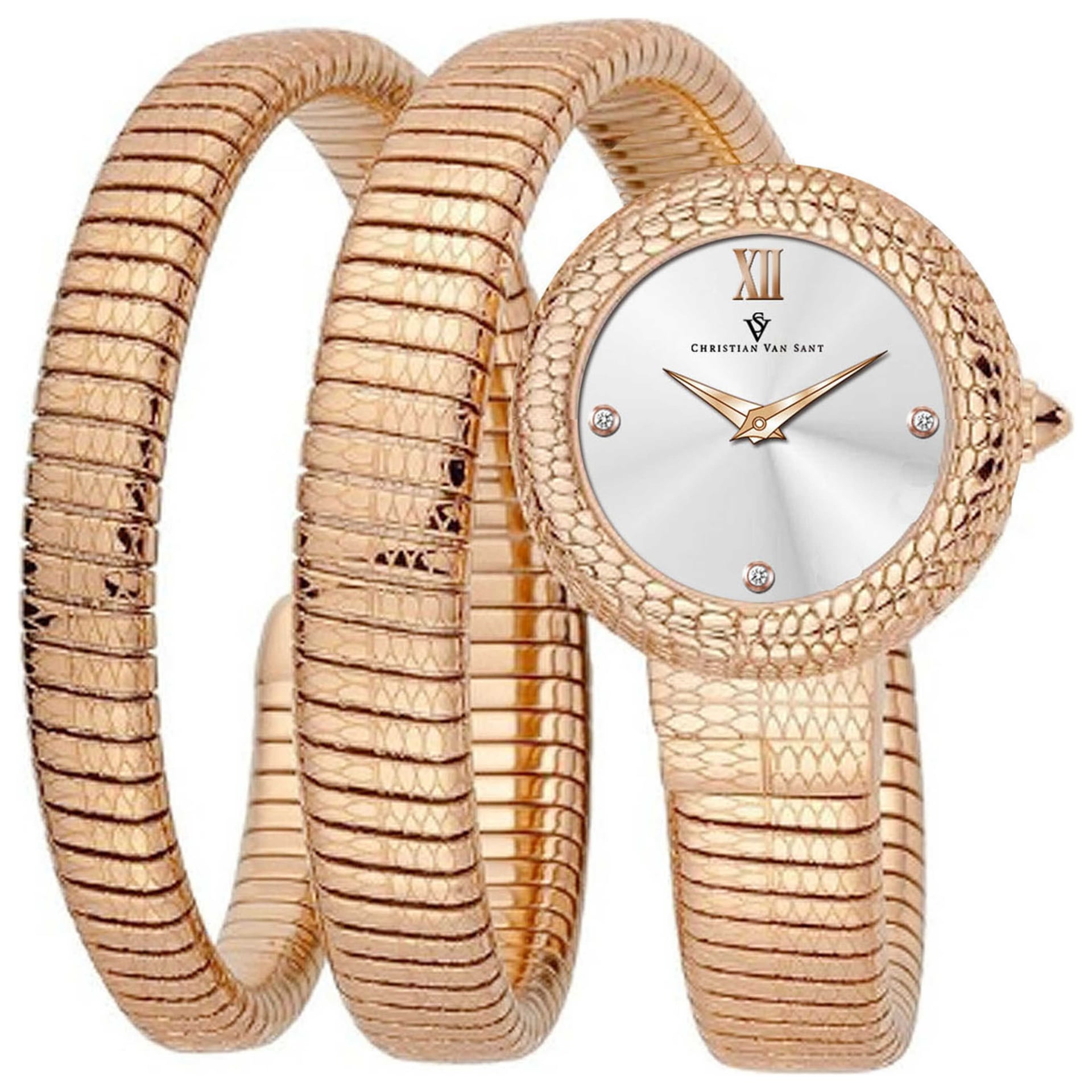 Christian Van Sant Women's Watch CV0891