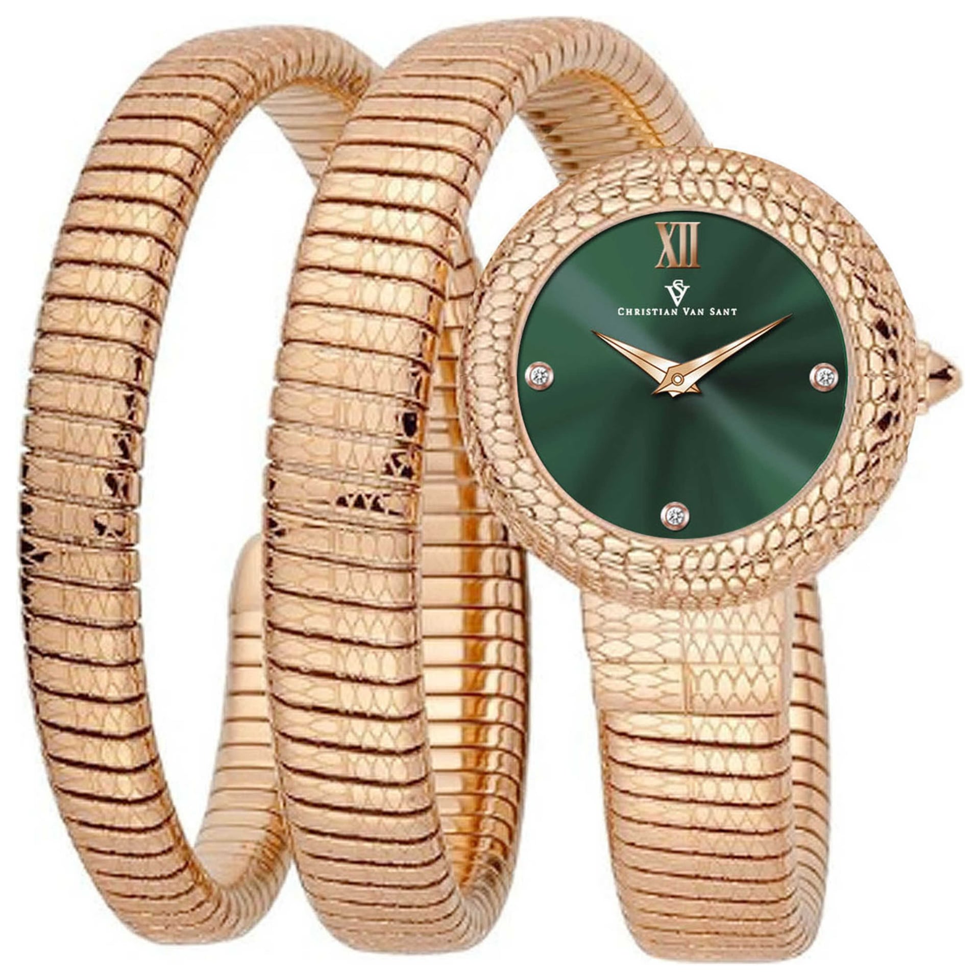 Christian Van Sant Women's Watch CV0895