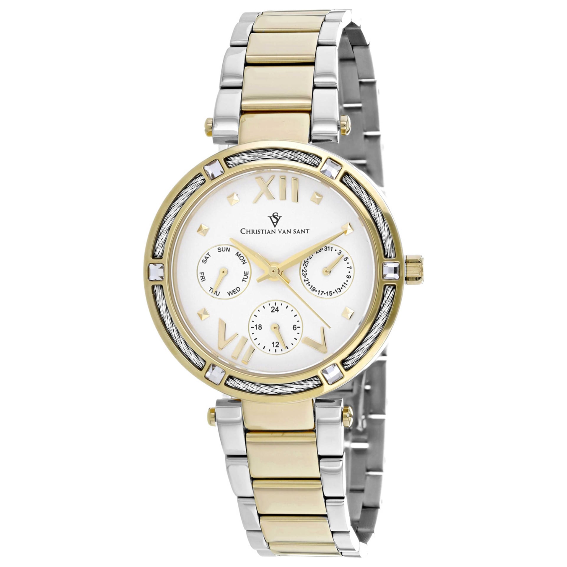 Christian Van Sant Women's Watch CV1823