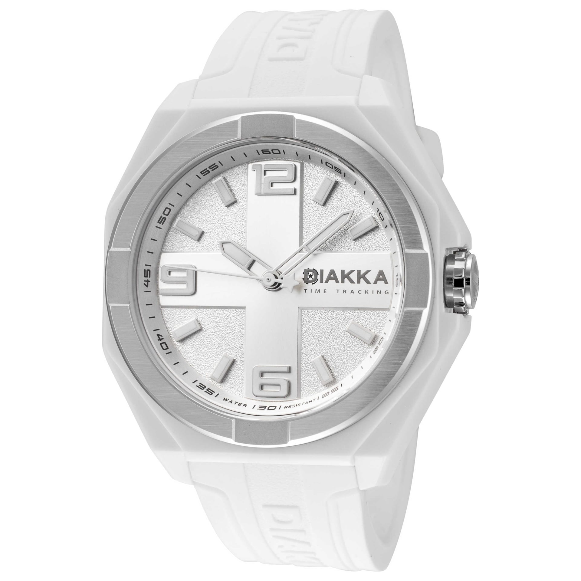 Diakka Men's Watch D1639-FW-SS