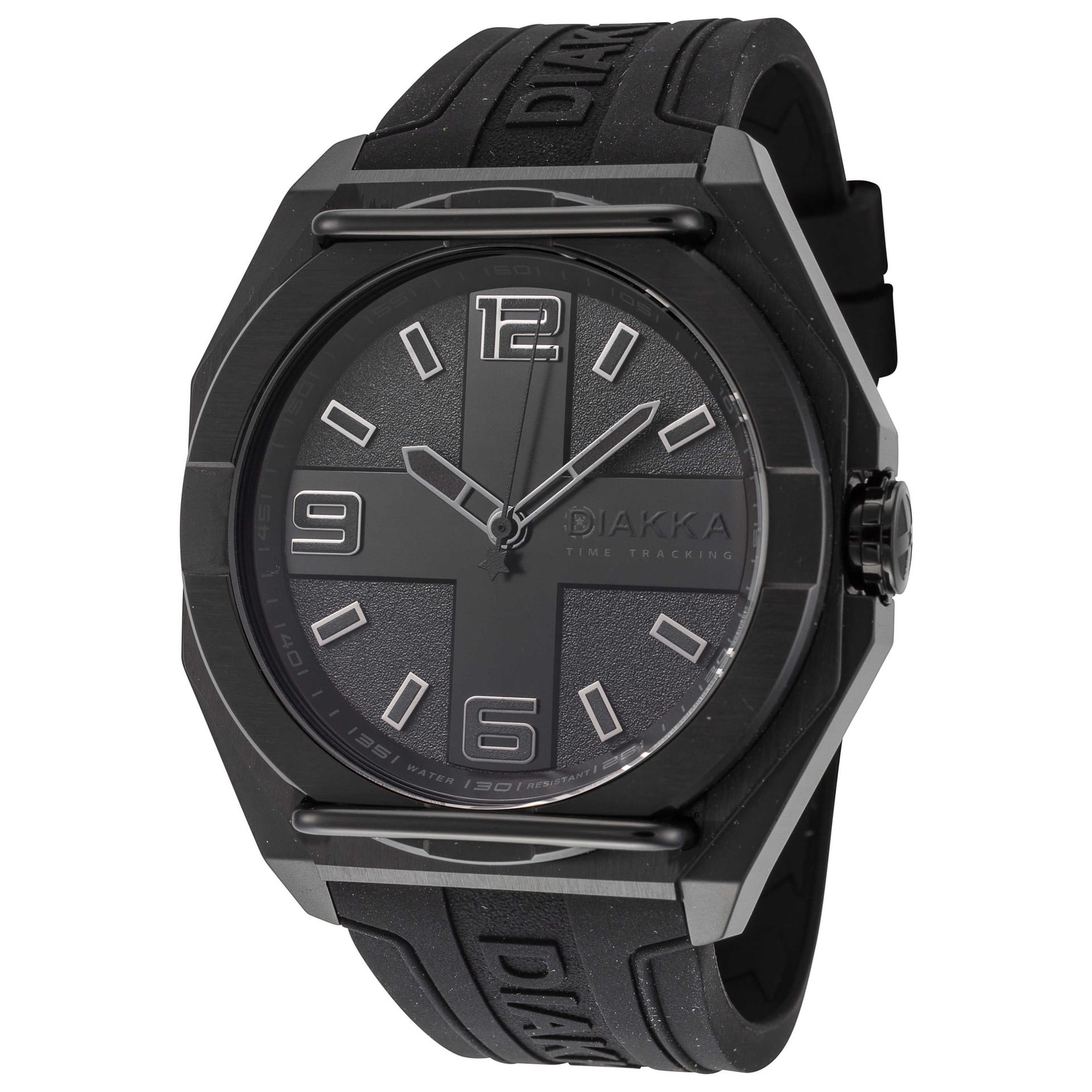 Diakka Men's Watch D1645-SB-BB