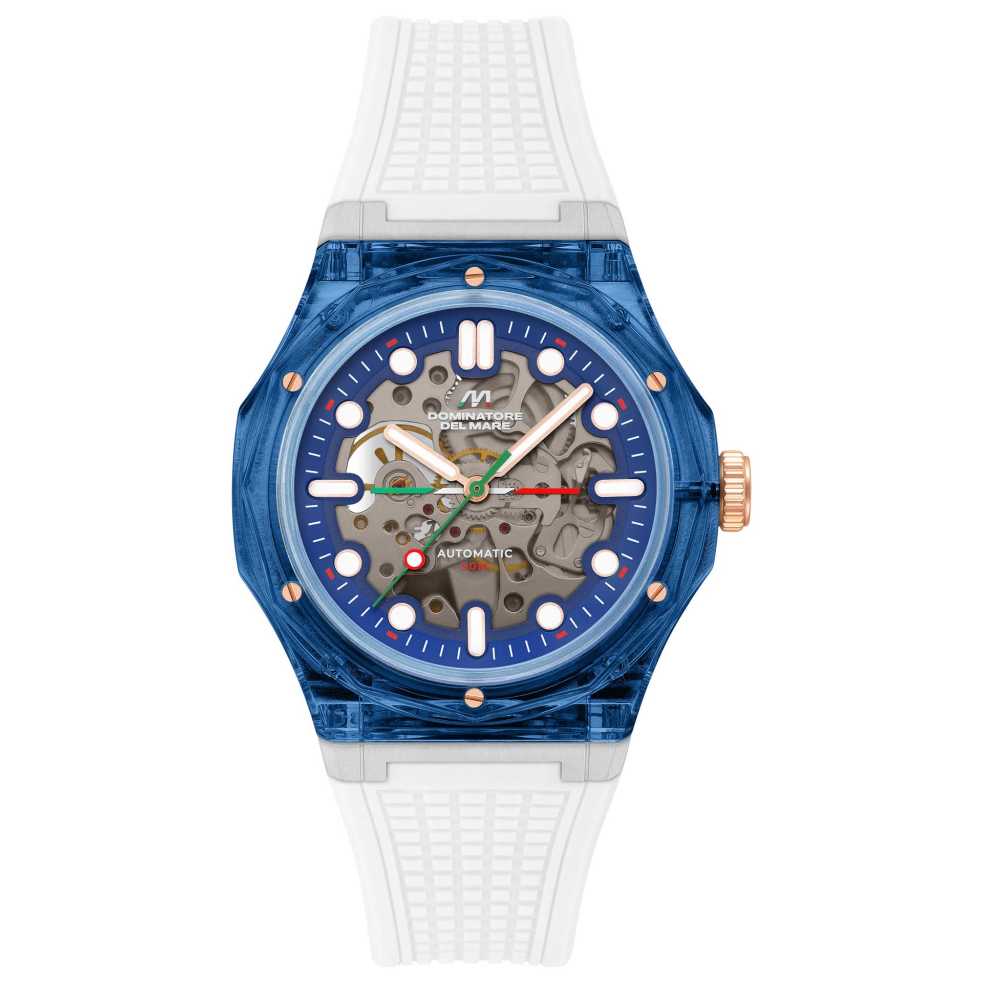 Dominatore Del Mare Men's Watch DD-8029-07