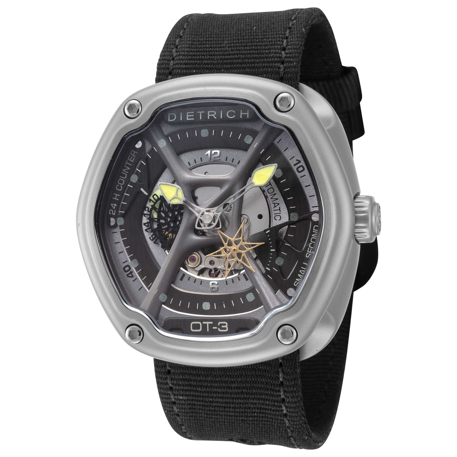 Dietrich Men's Watch DIETRICH-OT-3