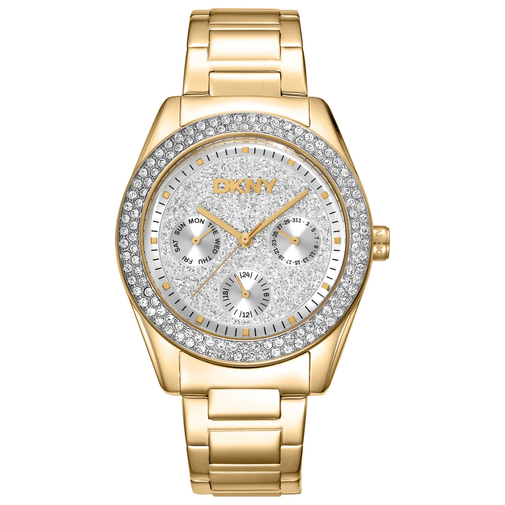 DKNY Women's Watch DK1L078M0025
