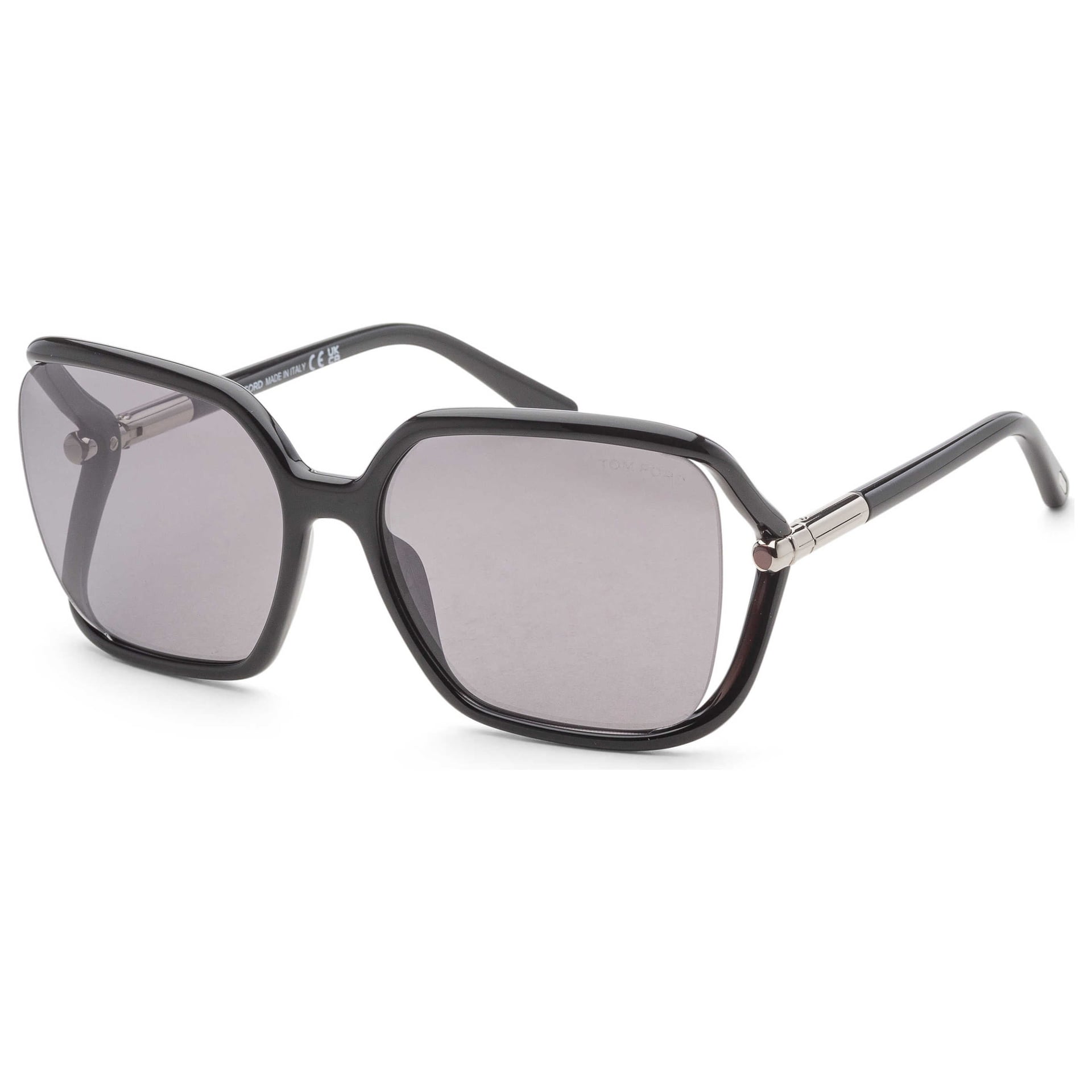Tom Ford Women's Sunglasses FT1089-01C-60