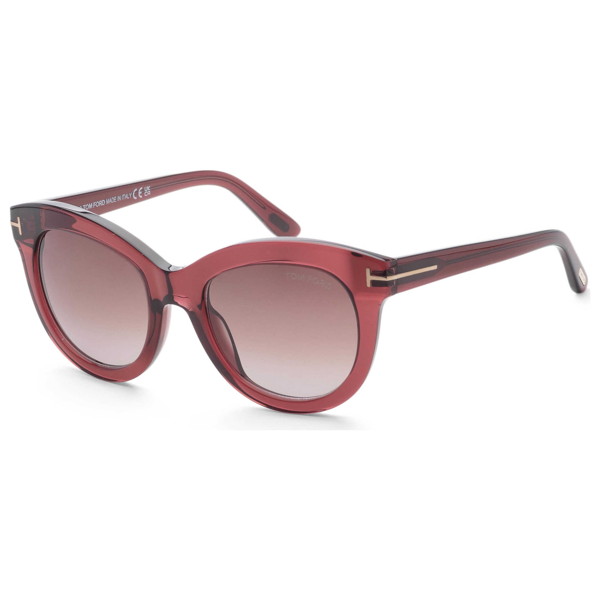 Tom Ford Tom Ford Women's Sunglasses FT1189-69T-53