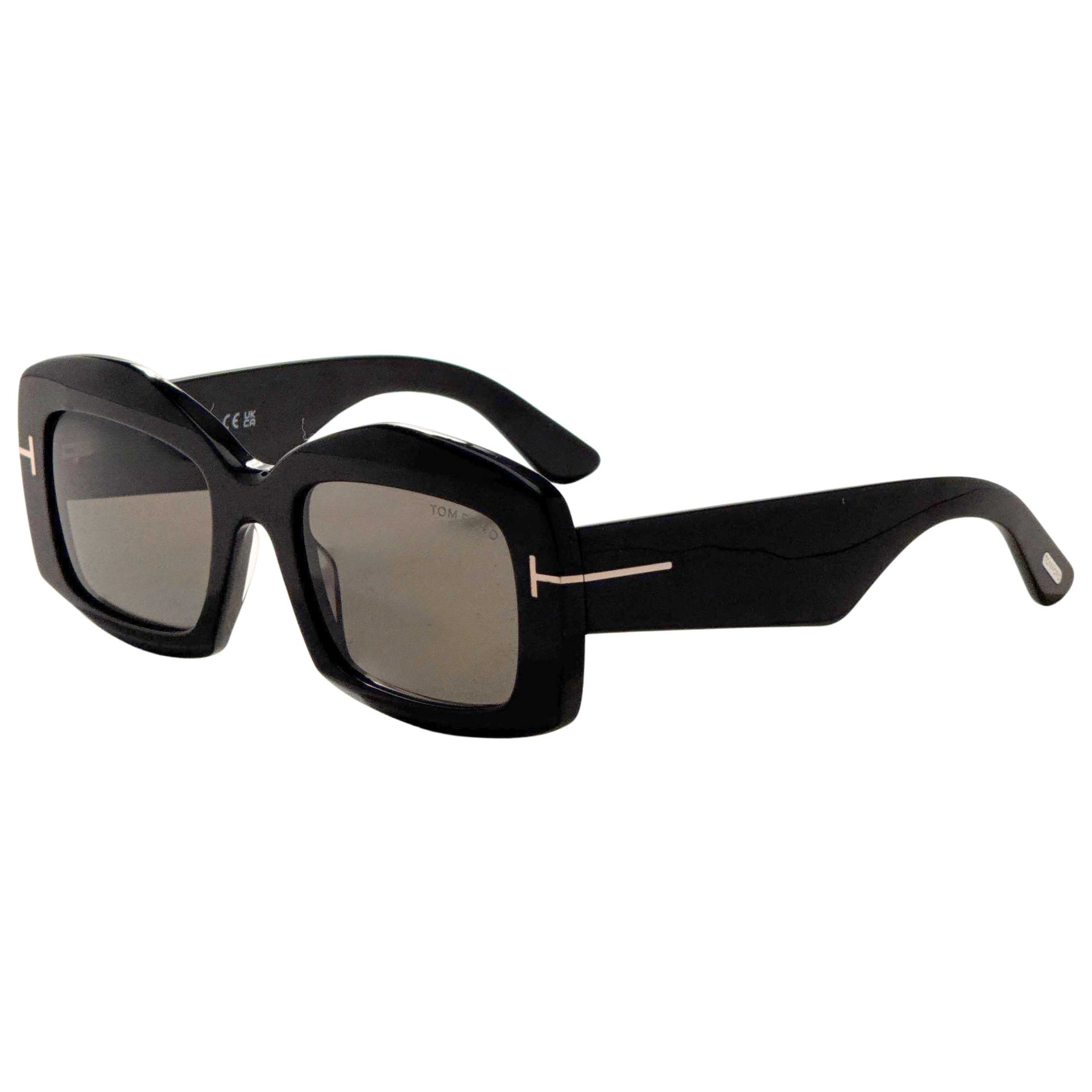Tom Ford Tom Ford Women's Sunglasses FT1218-01A-53