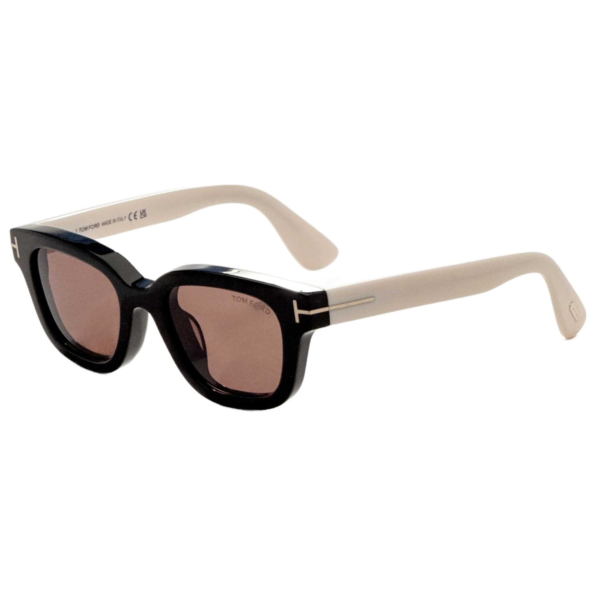 Tom Ford Tom Ford Men's Sunglasses FT1274-D-01J-49