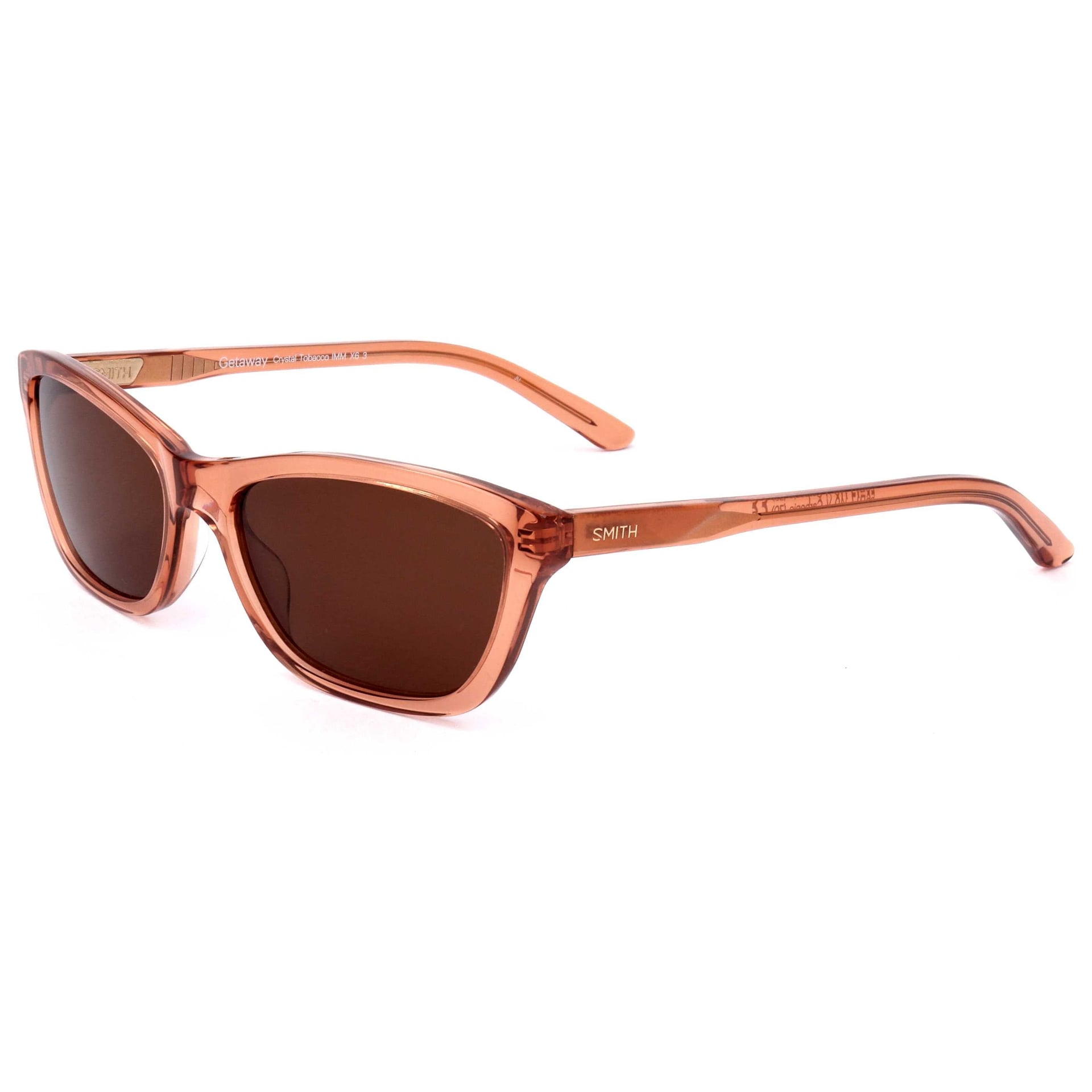 Smith Optics Smith Optics Women's Sunglasses GETAWAY-IMM-56
