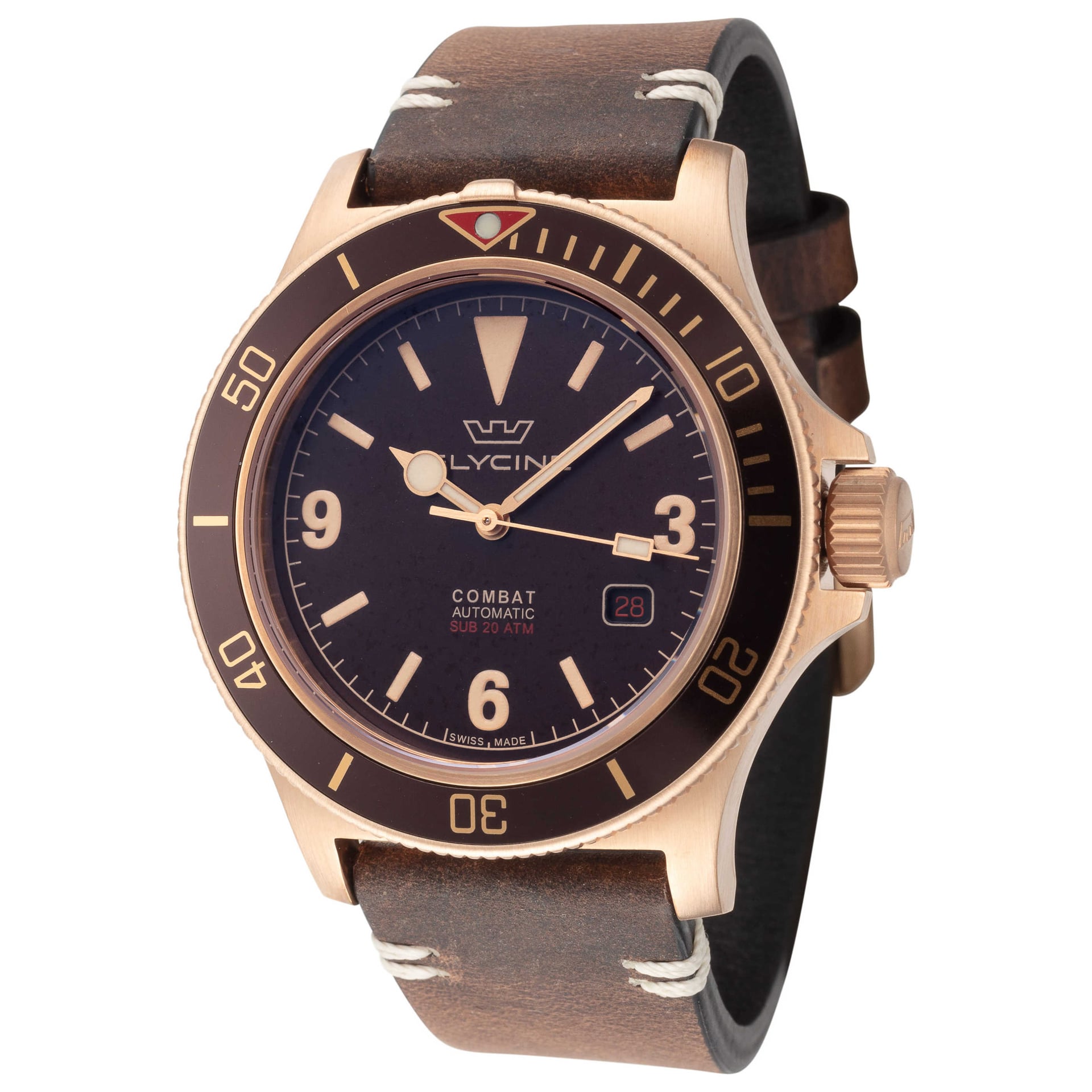 Glycine Sub Men's Watch GL0420