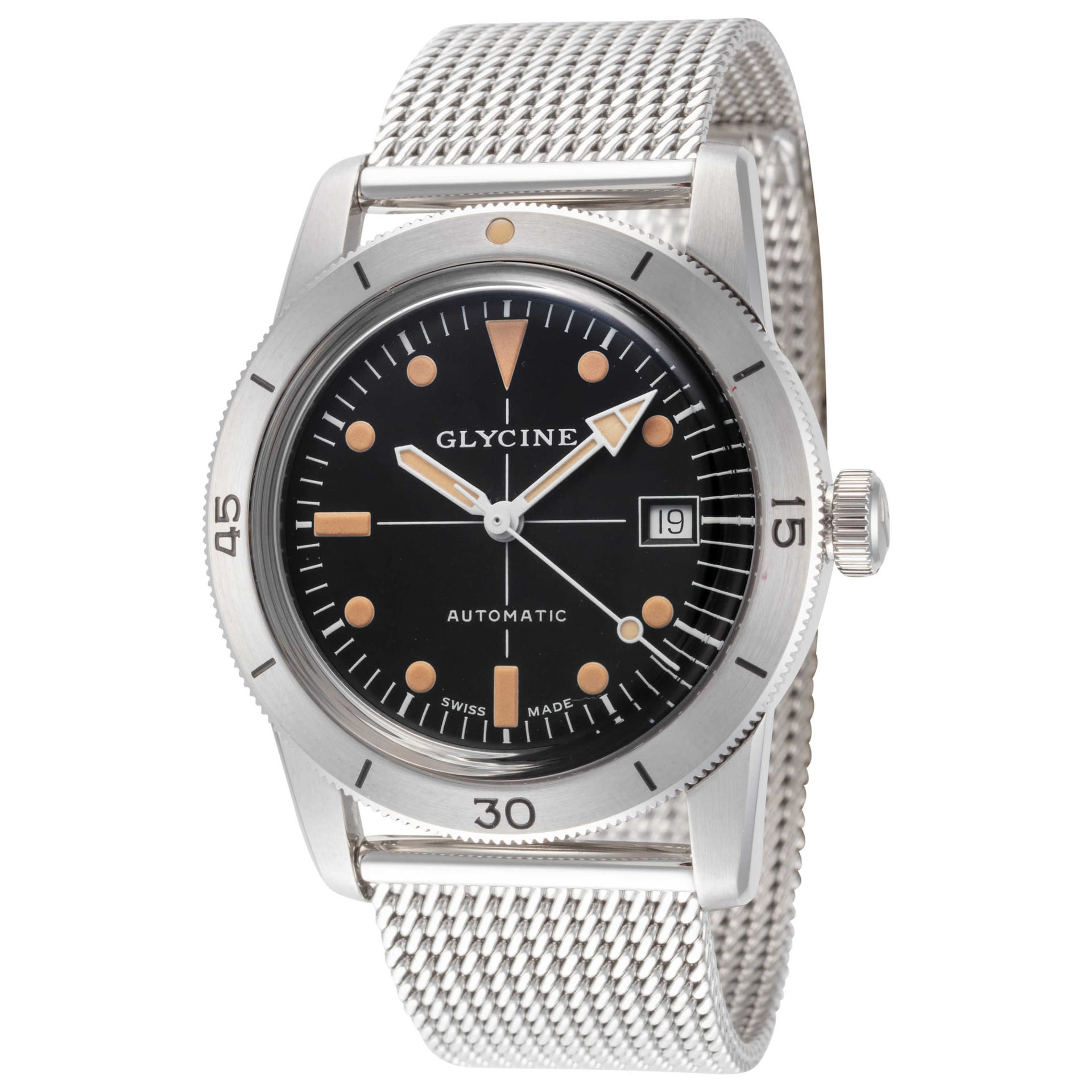 Glycine Unisex Watch GL0504