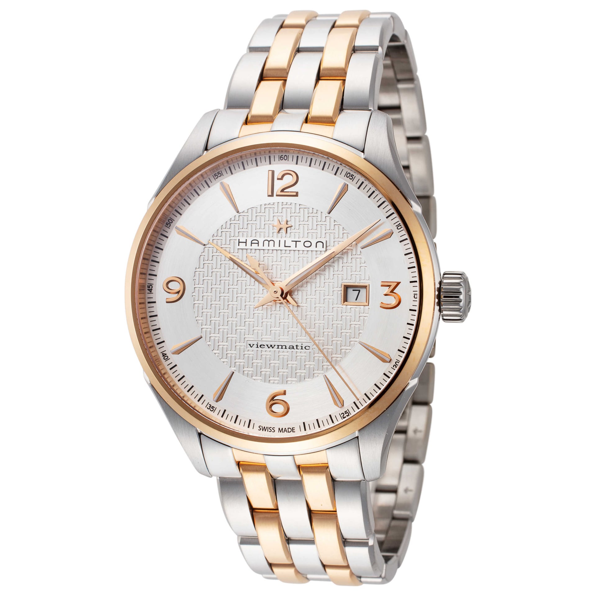 Hamilton Jazzmaster Viewmatic Men's Watch H42725151
